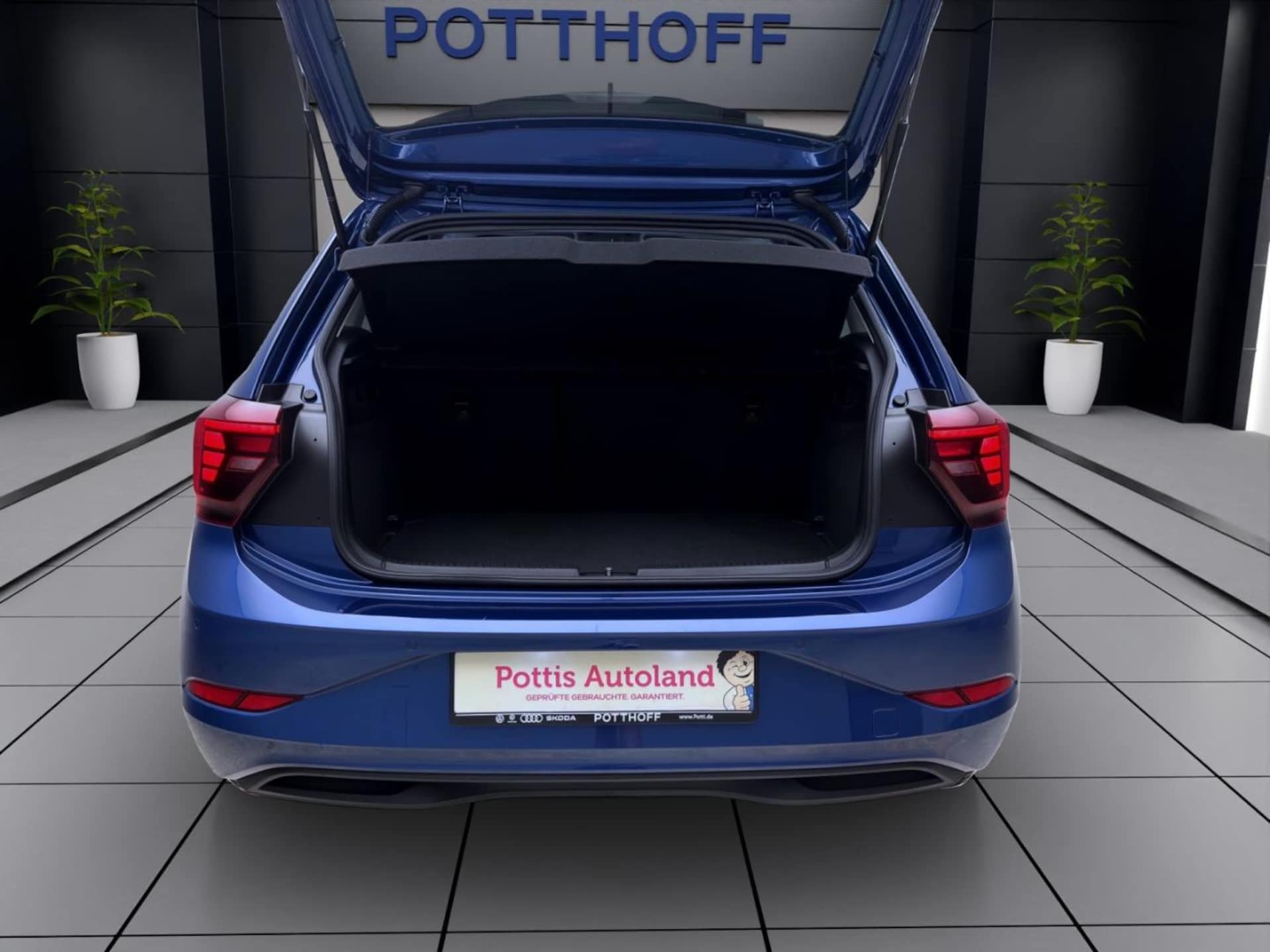 Volkswagen Polo Goal