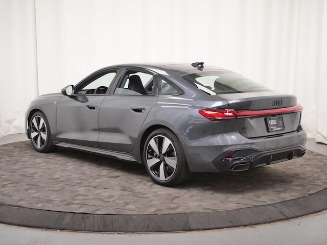 2026 Audi A5 Sedan