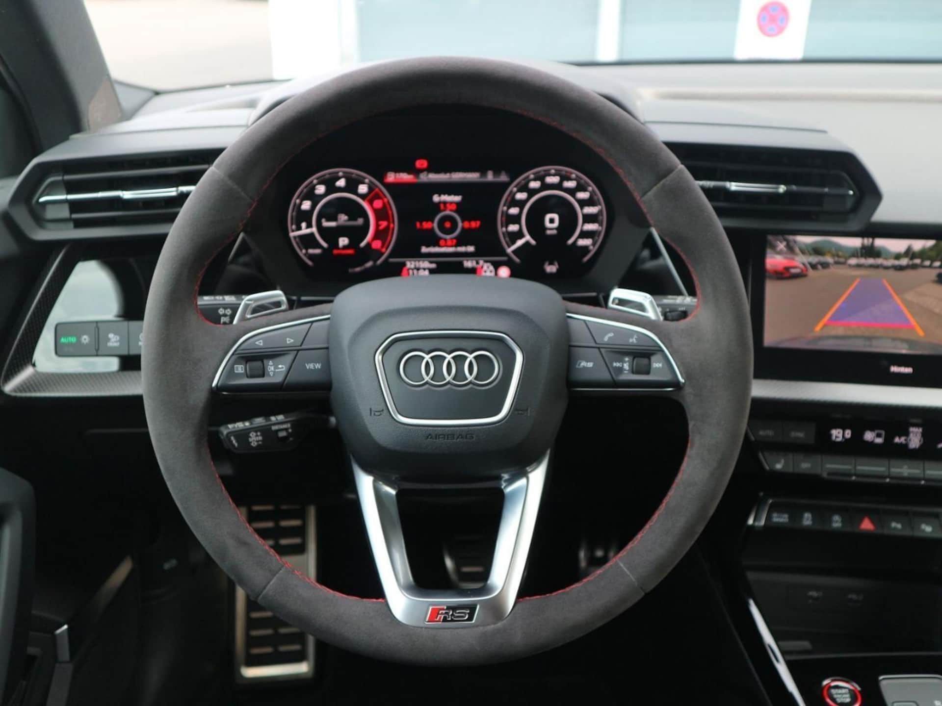 Audi RS 3 Sportback