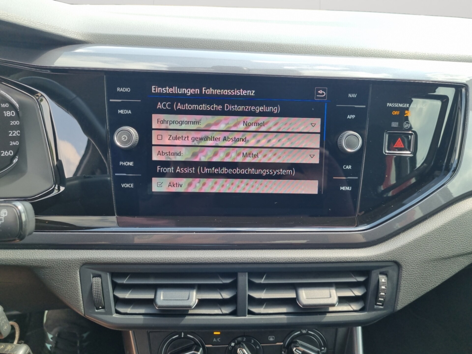 Volkswagen Polo IQ.DRIVE
