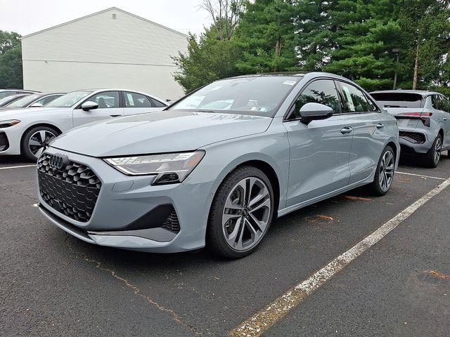 2026 Audi A3 Sedan