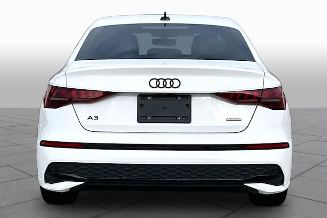 2026 Audi A3 Sedan