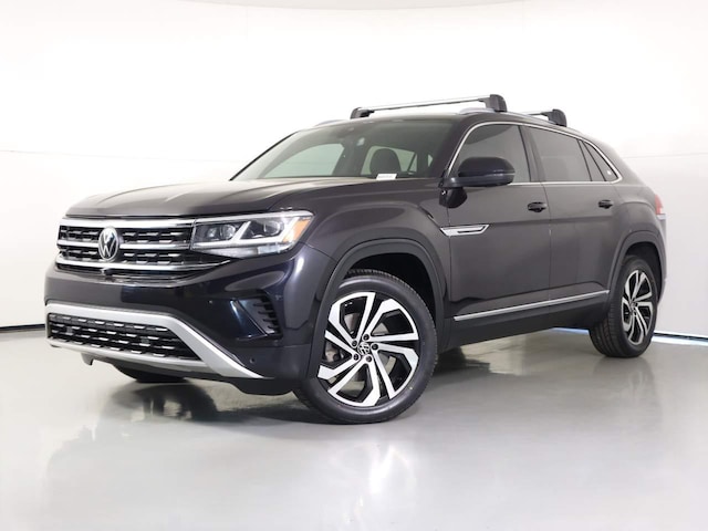2020 Volkswagen Atlas Cross Sport