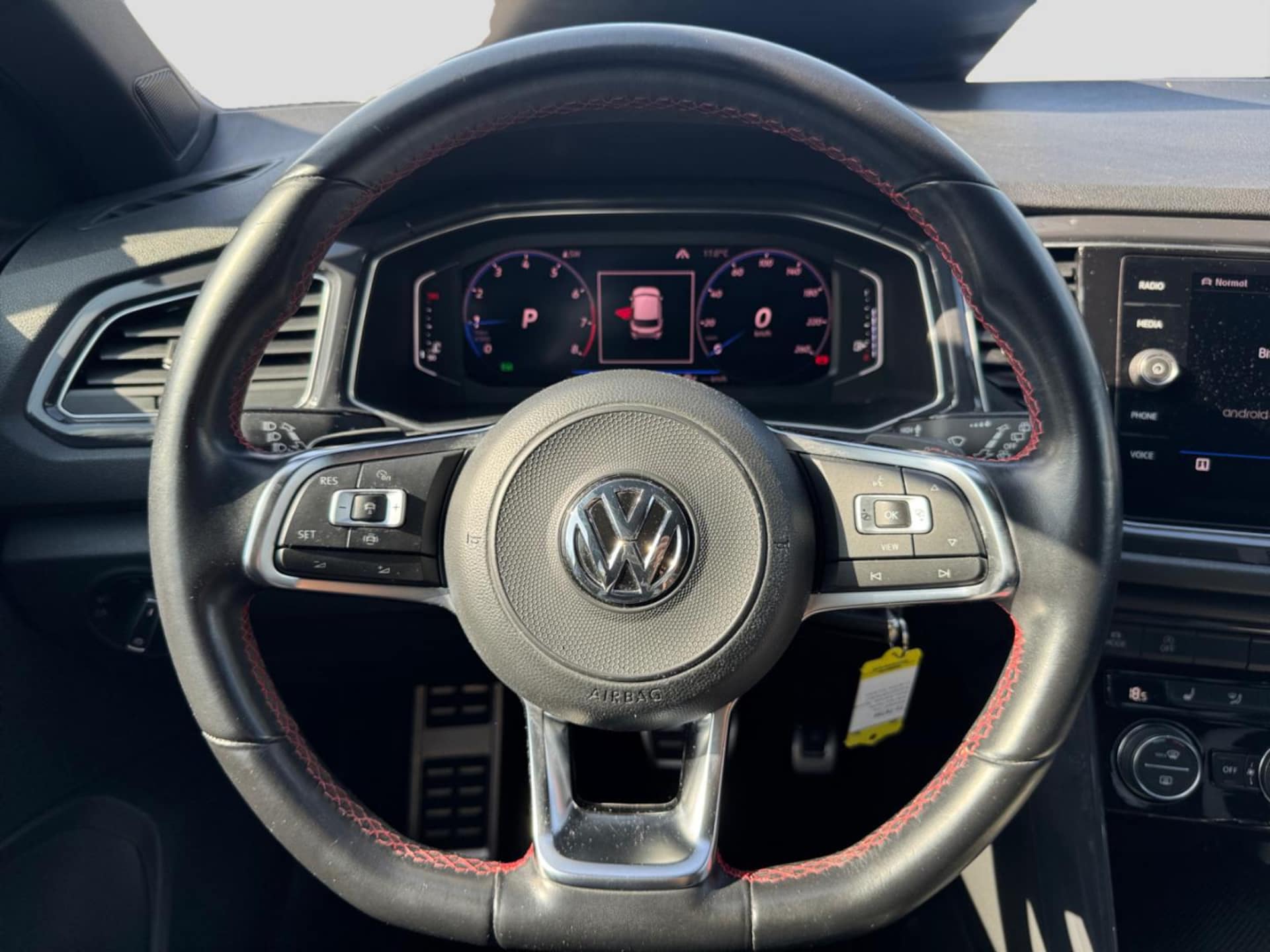 Volkswagen T-Roc Sport