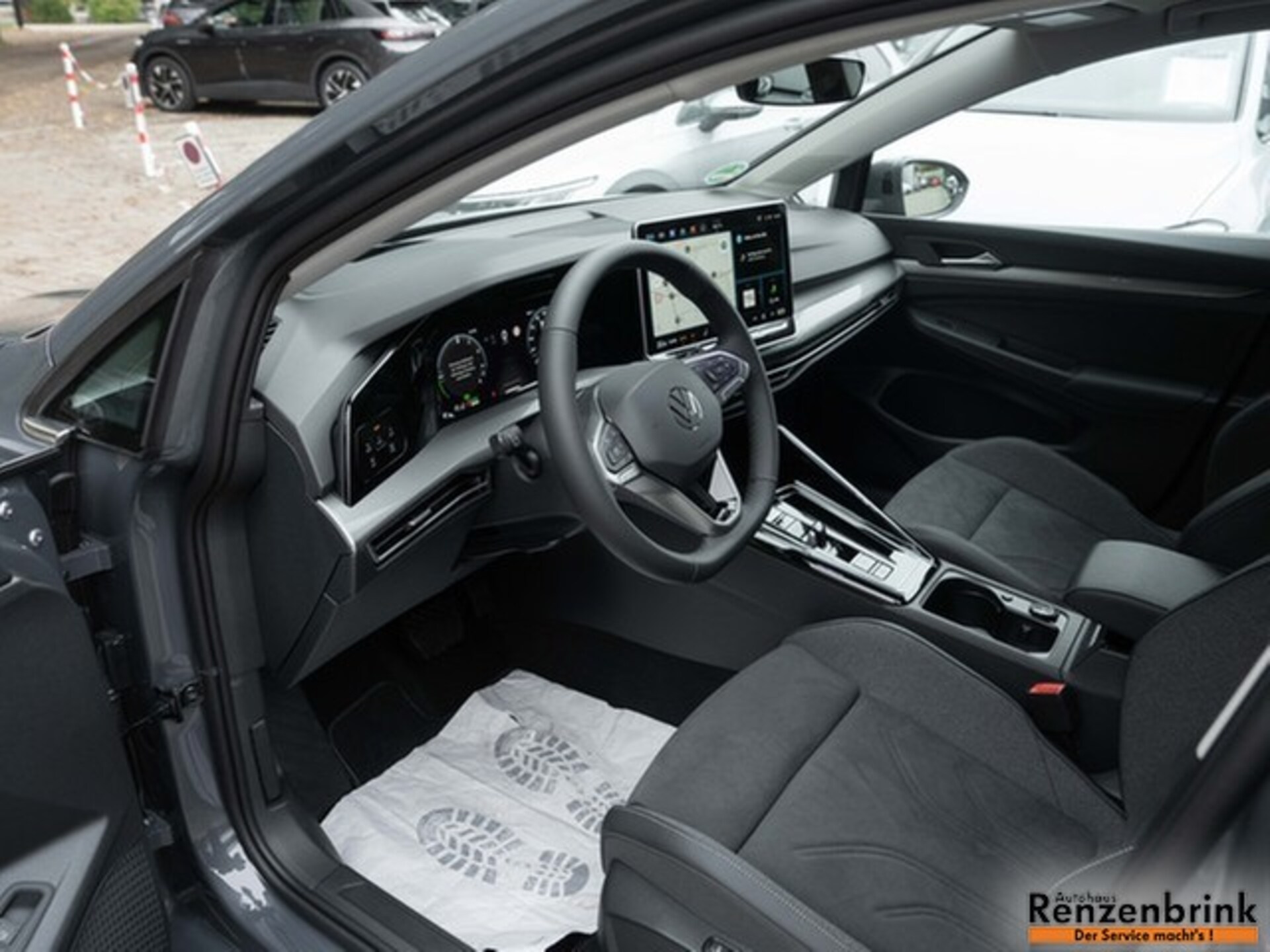 Volkswagen Golf Style