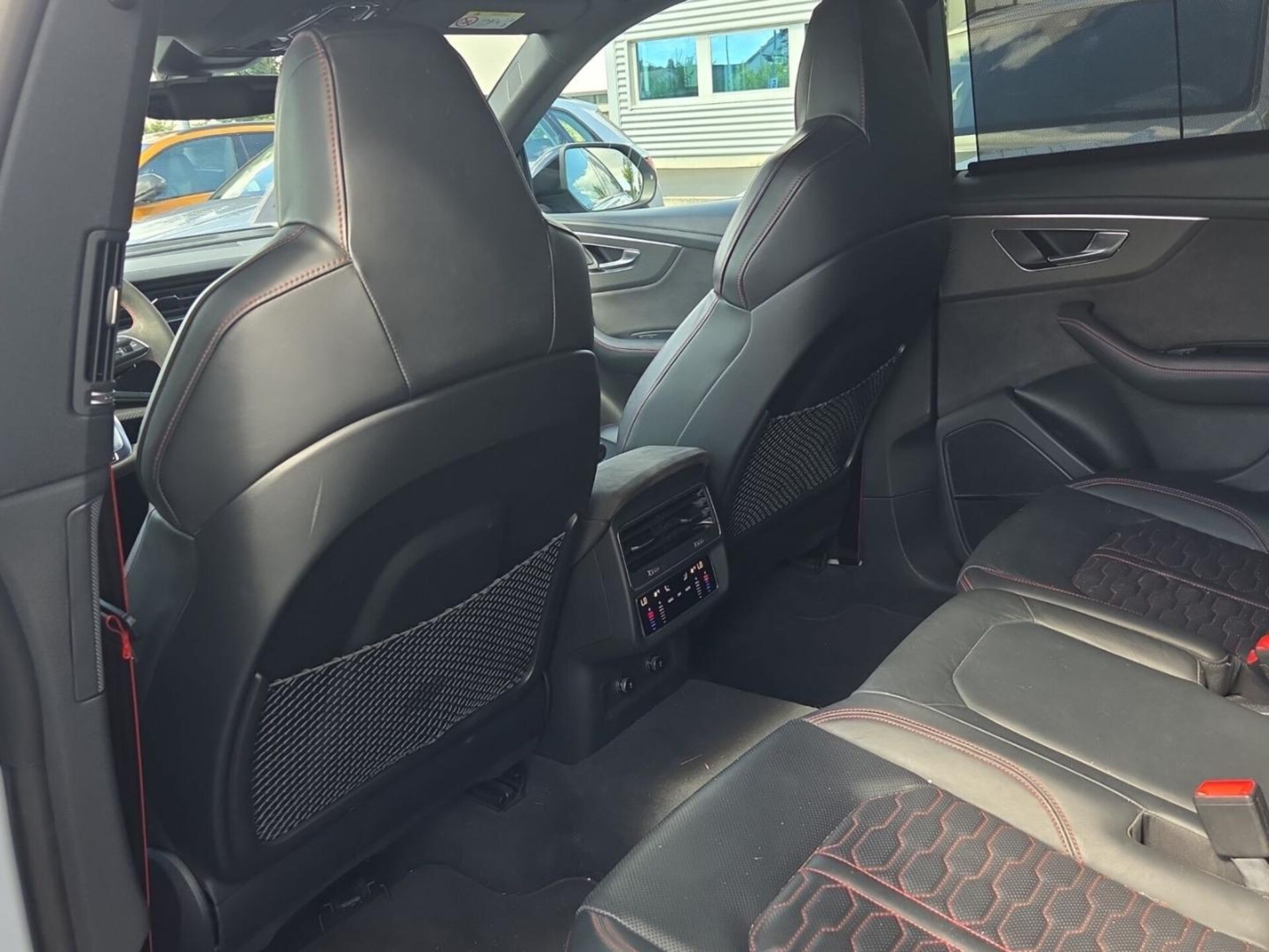 Audi RS Q8 SUV