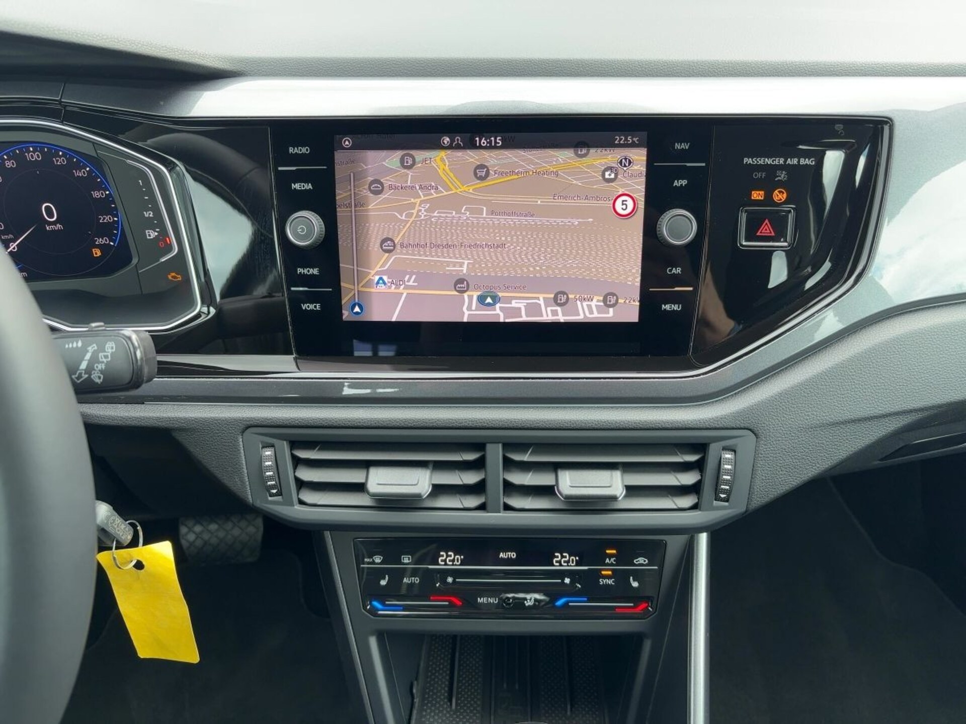 Volkswagen Taigo Style