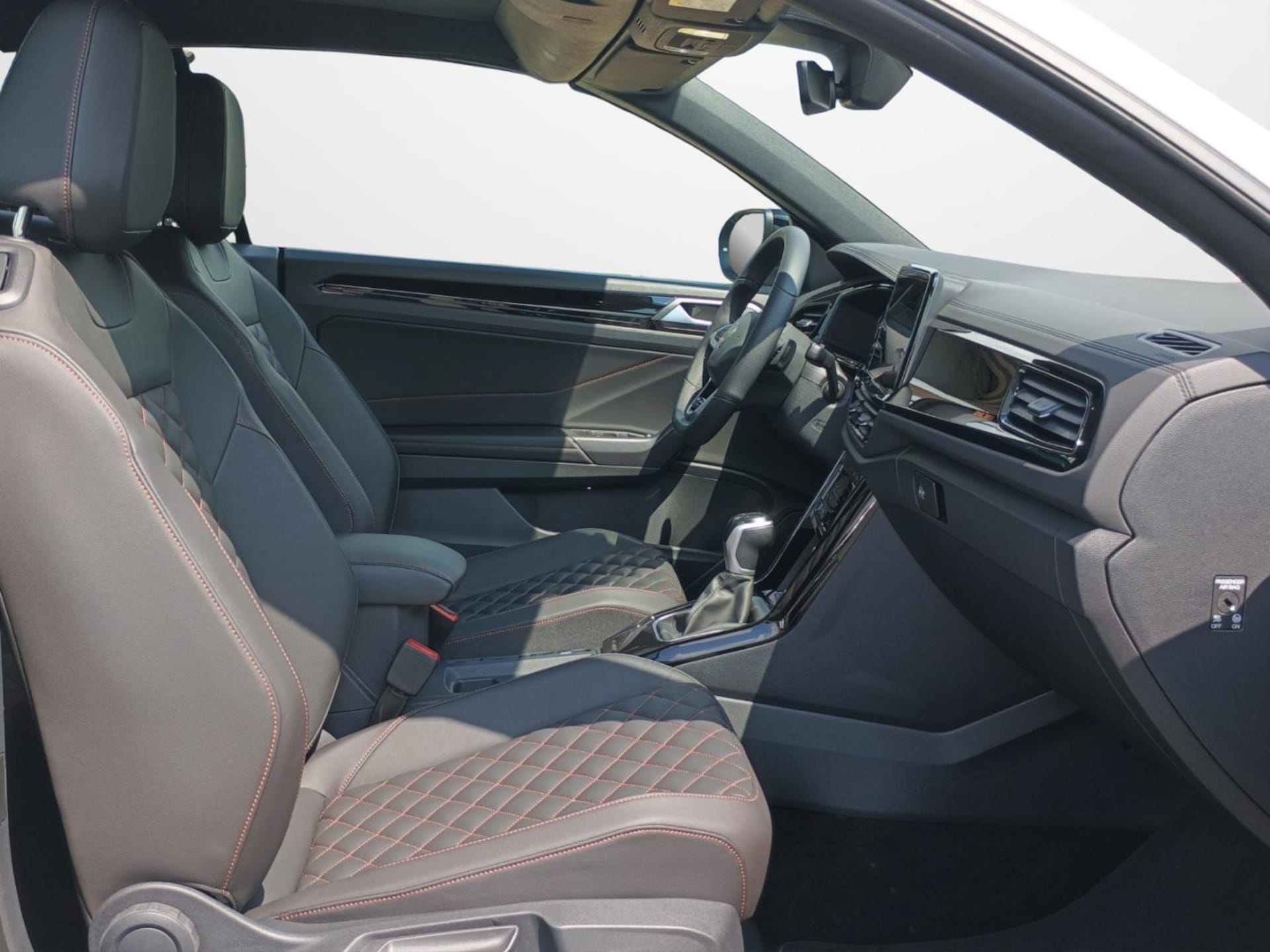 Volkswagen T-Roc Cabriolet R-Line