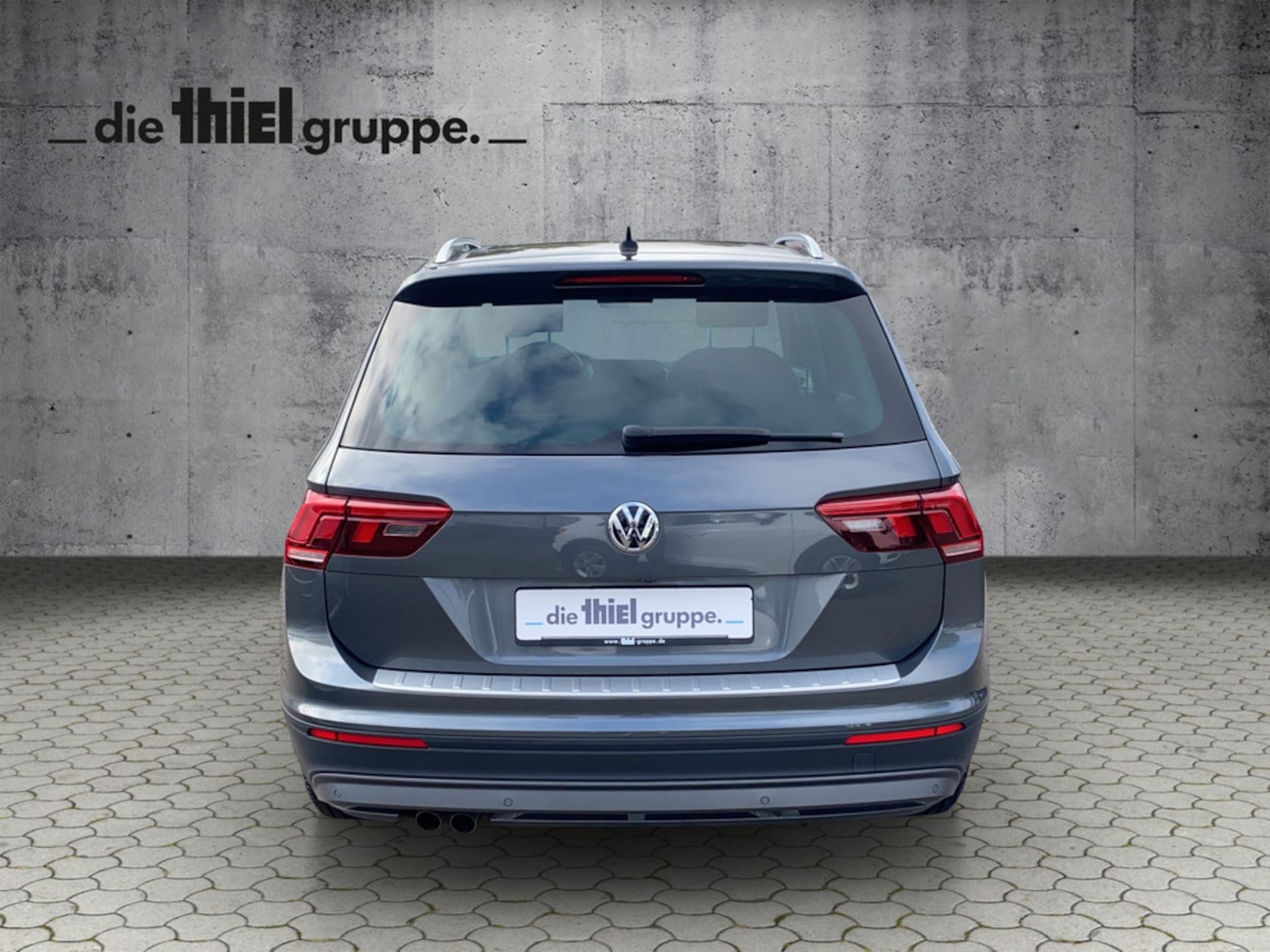 Volkswagen Tiguan Comfortline