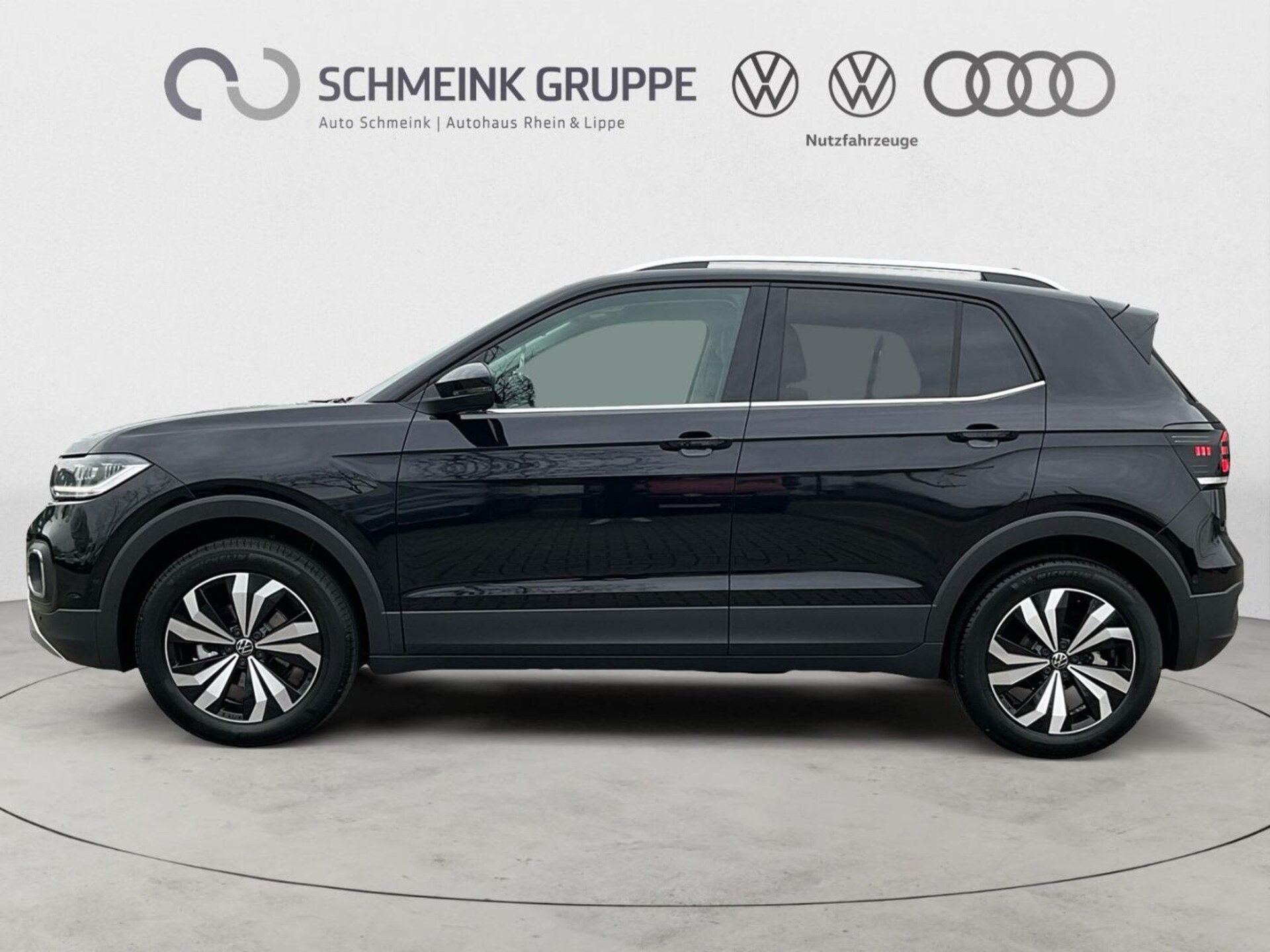 Volkswagen T-Cross Style
