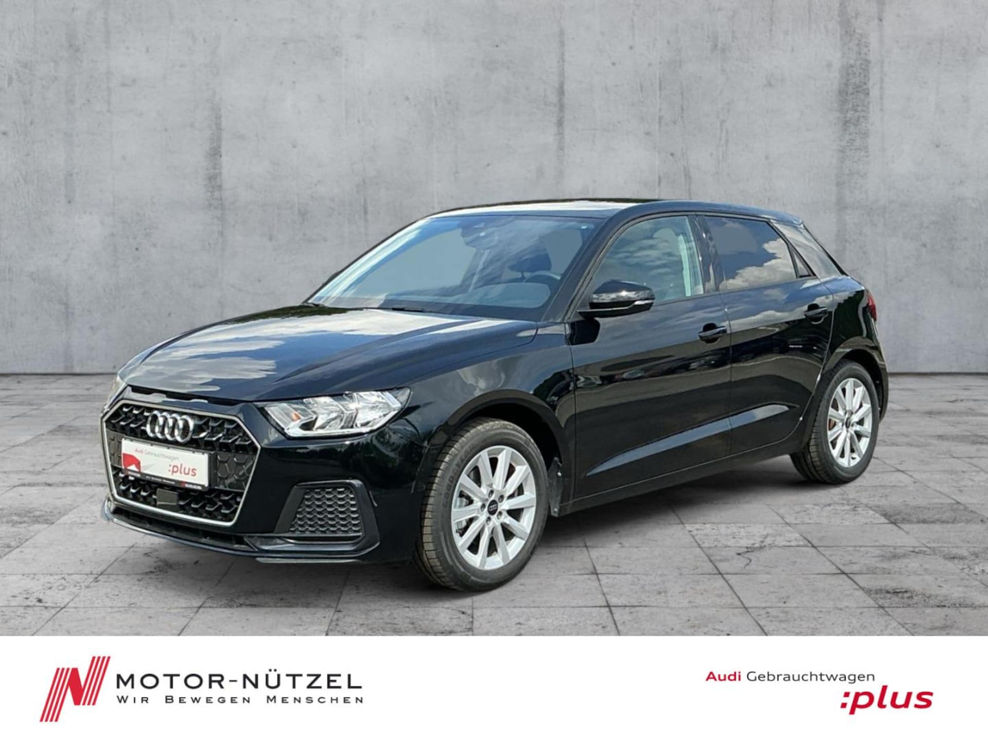 Audi A1 Sportback Advanced