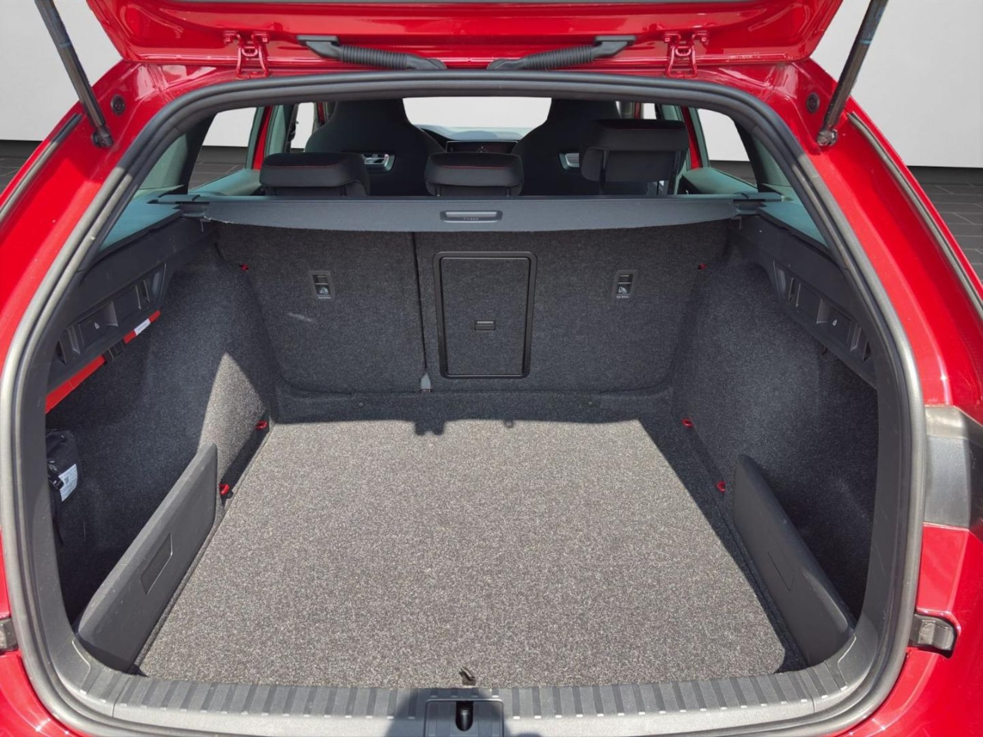 Skoda Octavia Combi RS