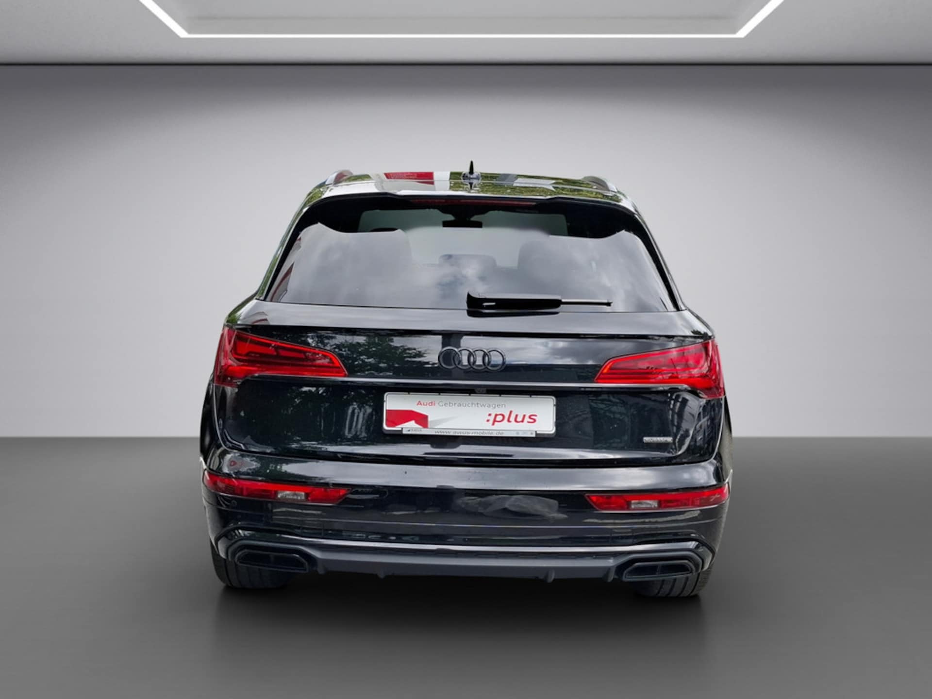 Audi Q5 TFSI e S line