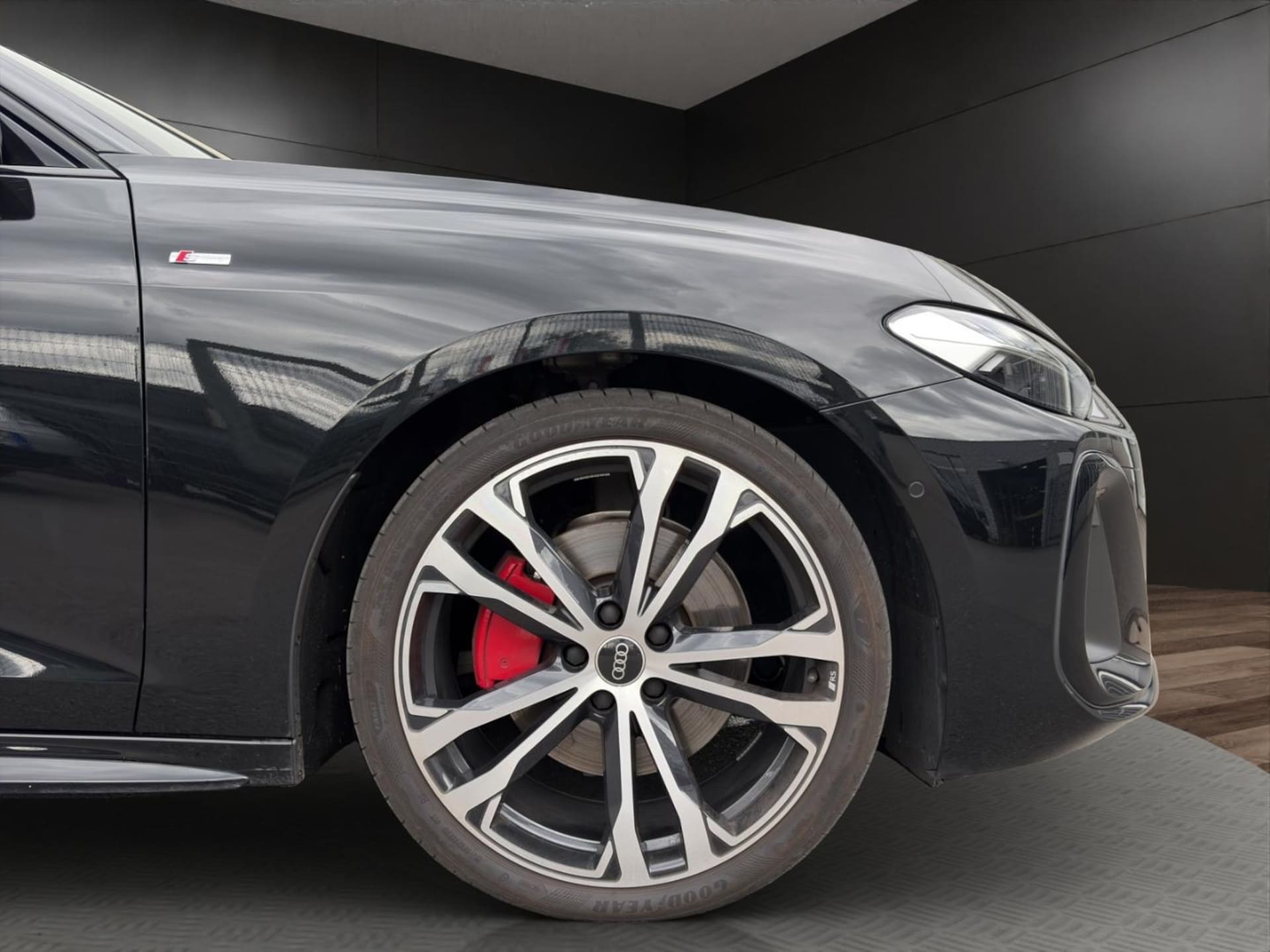 Audi A5 Avant