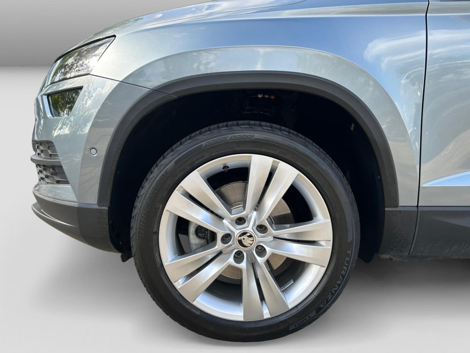 Skoda Karoq Style