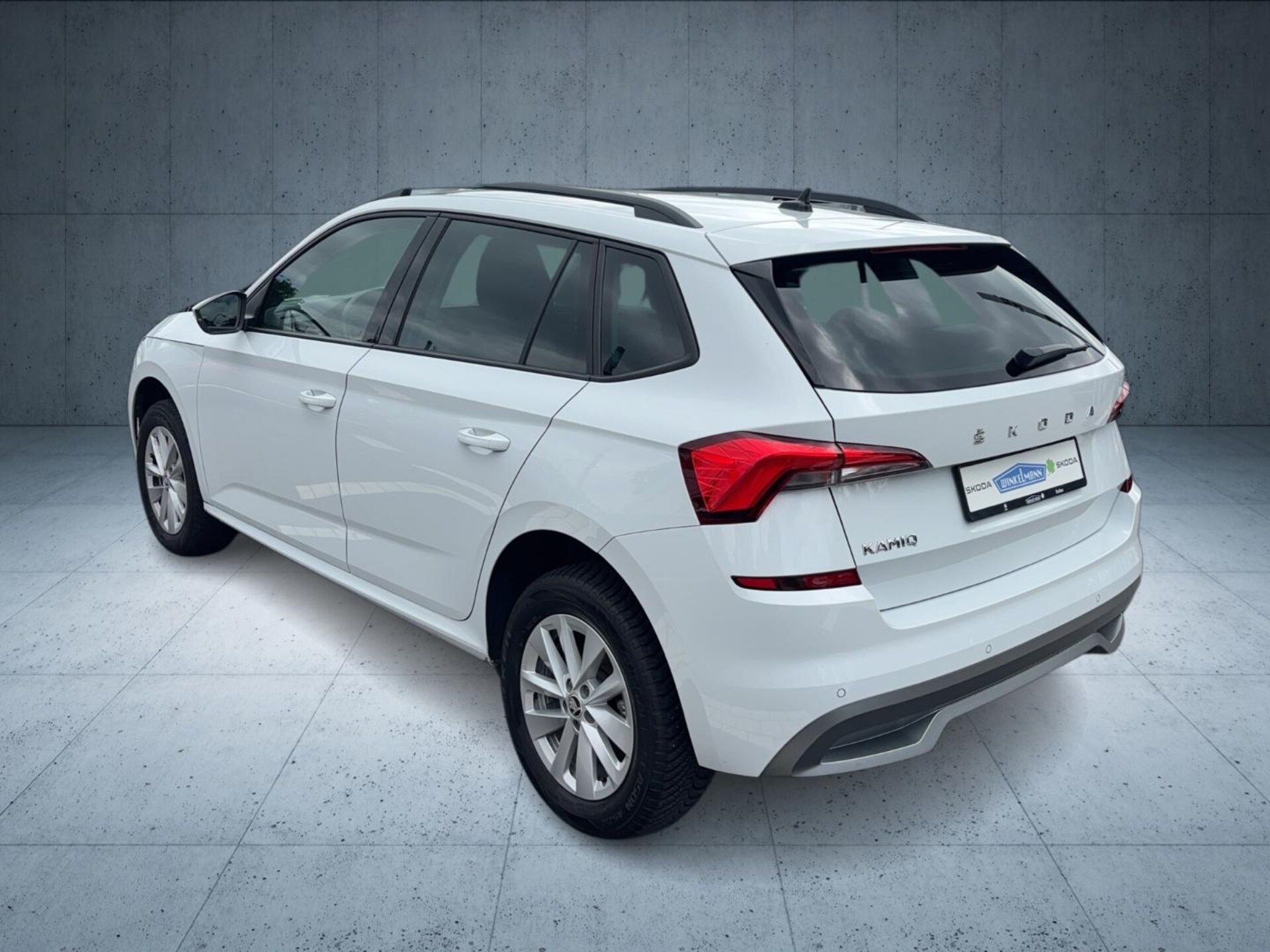 Skoda Kamiq Ambition