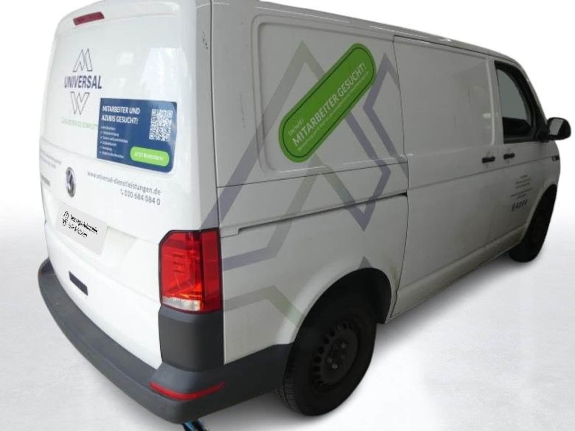 Volkswagen T6.1 Transporter Kasten kurzer Radstand EcoProfi