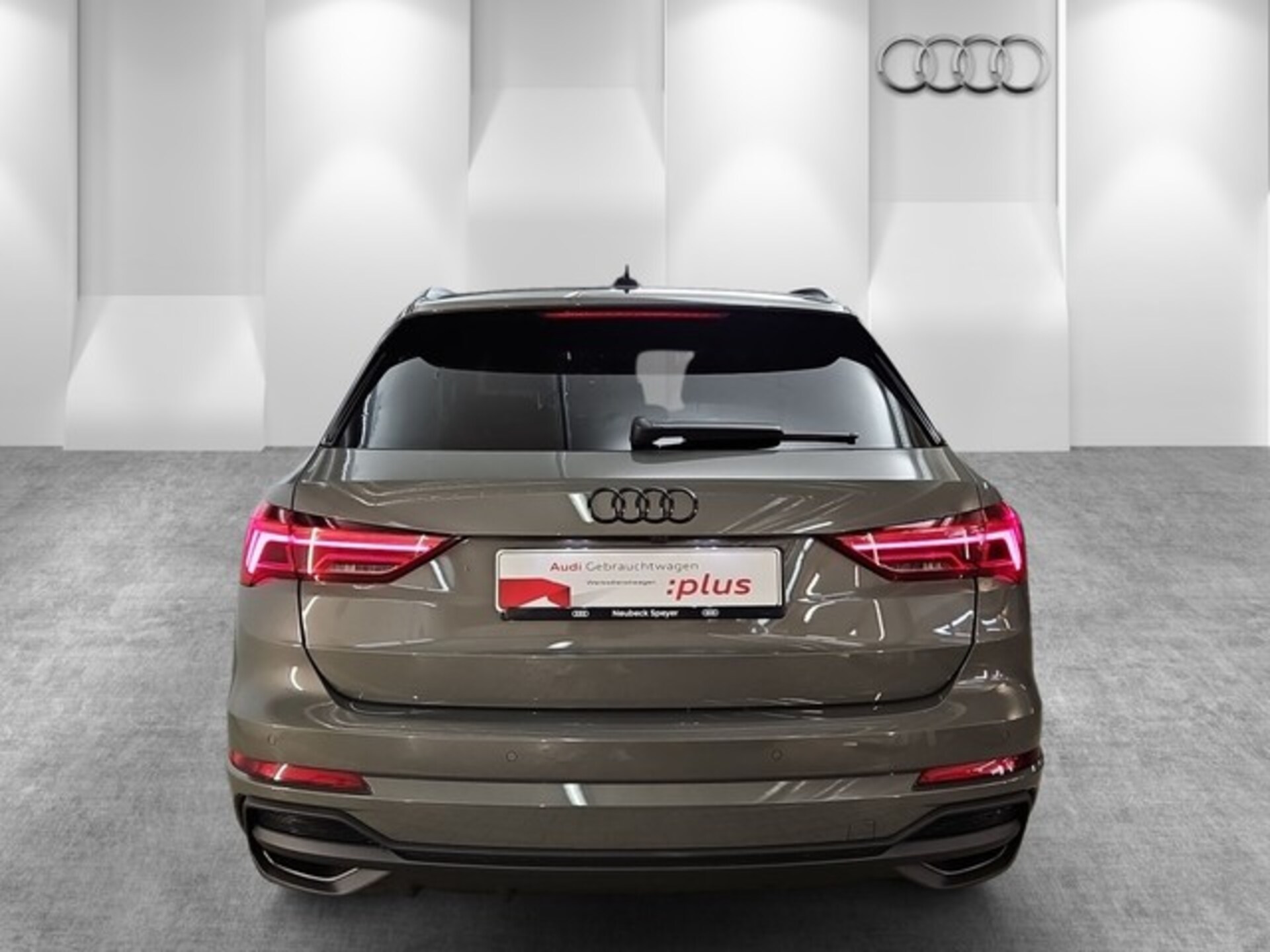 Audi Q3 SUV S line