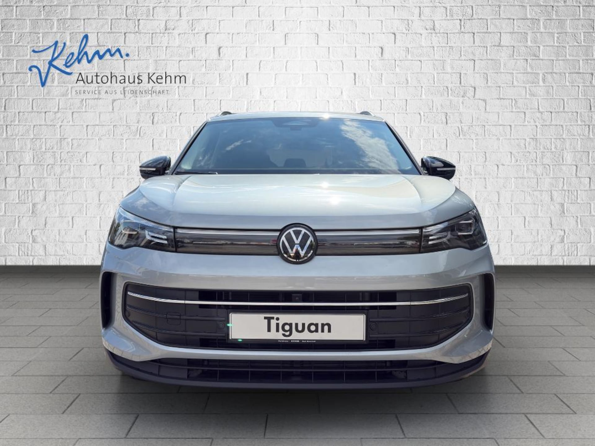 Volkswagen Tiguan Life