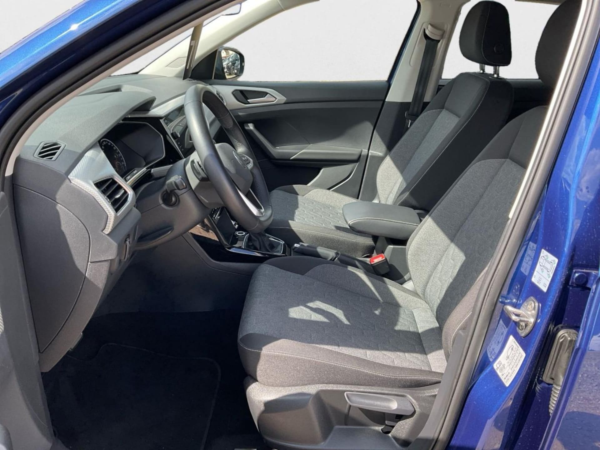 Volkswagen T-Cross MOVE