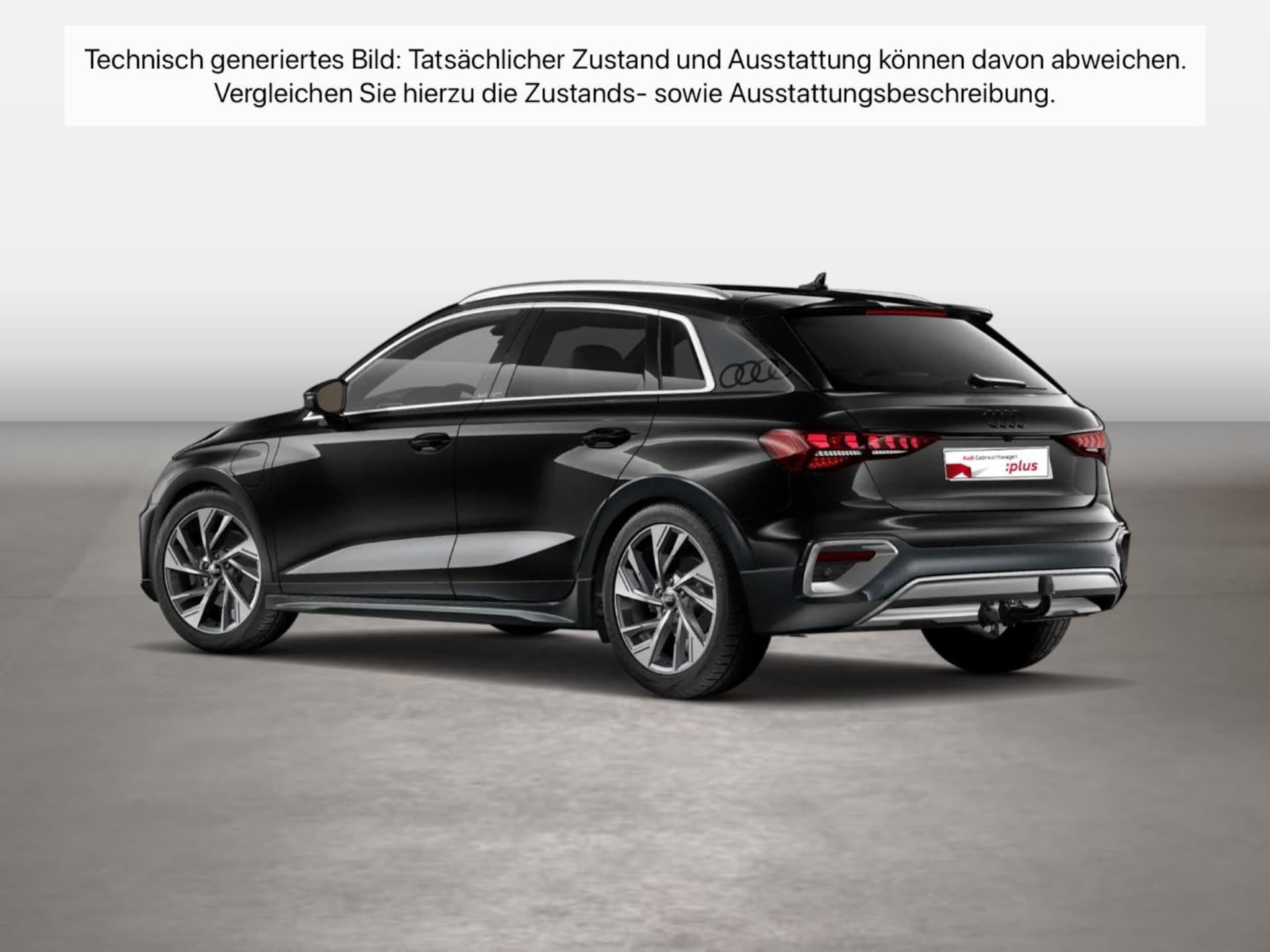 Audi A3 allstreet TFSI e