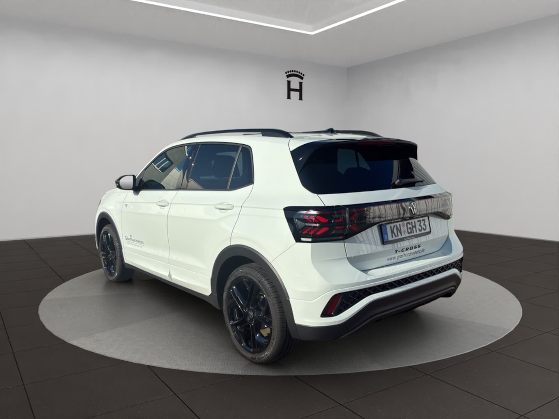 Volkswagen T-Cross R-Line