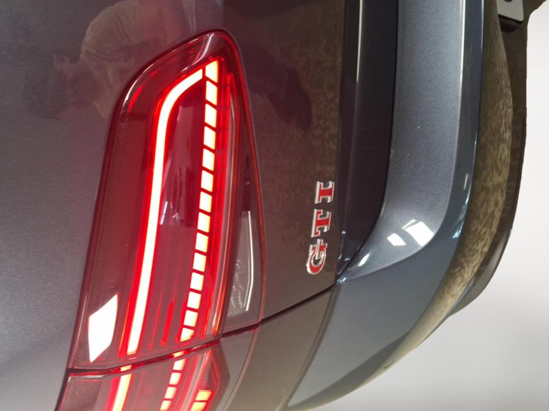 Volkswagen Golf GTI Performance