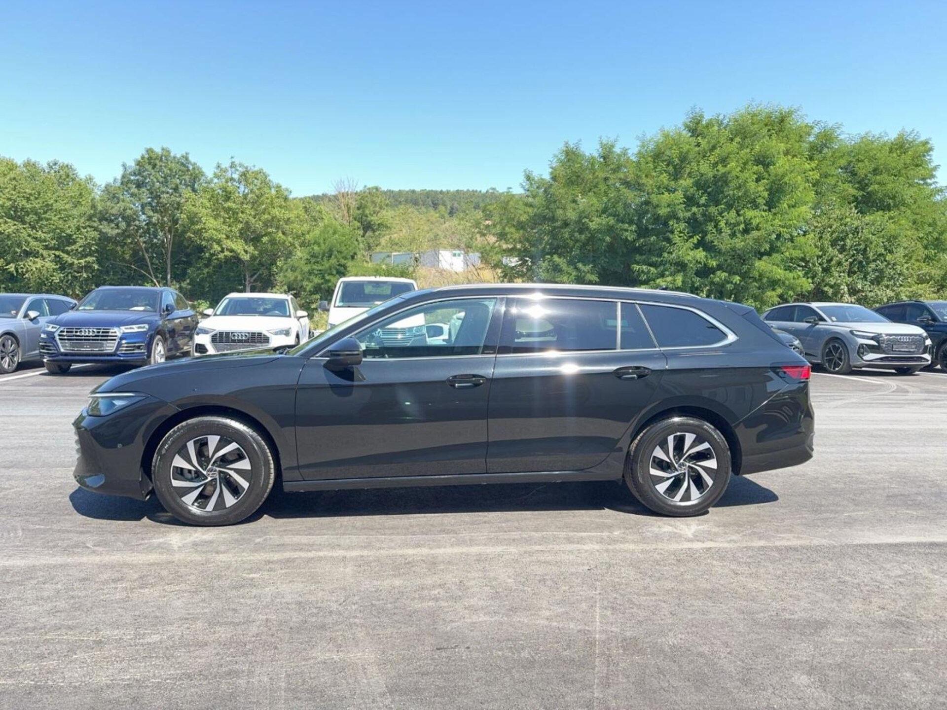 Volkswagen Passat Business