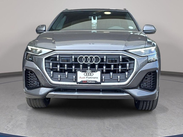 2026 Audi Q8
