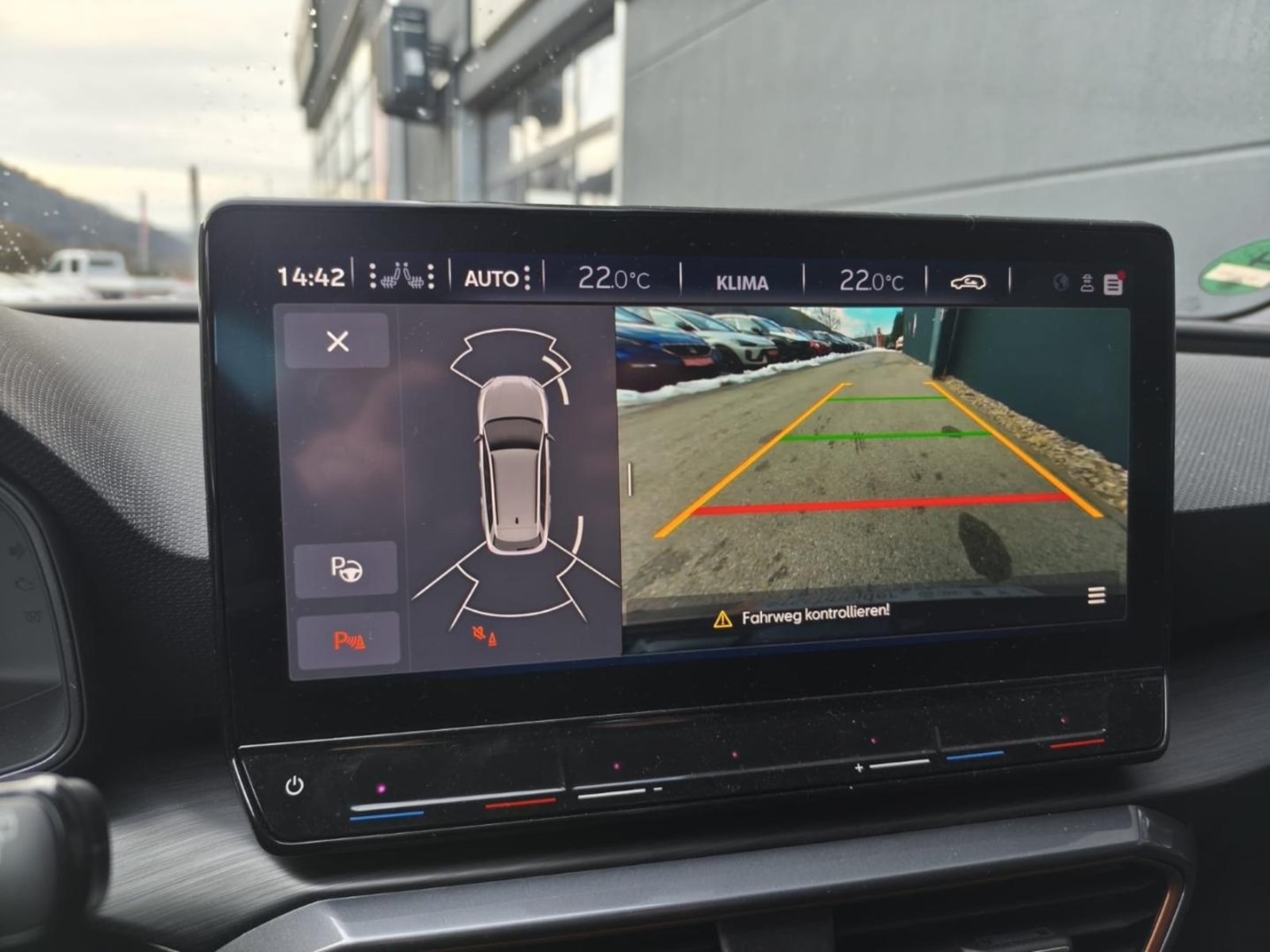 CUPRA Leon Sportstourer – Bild 13