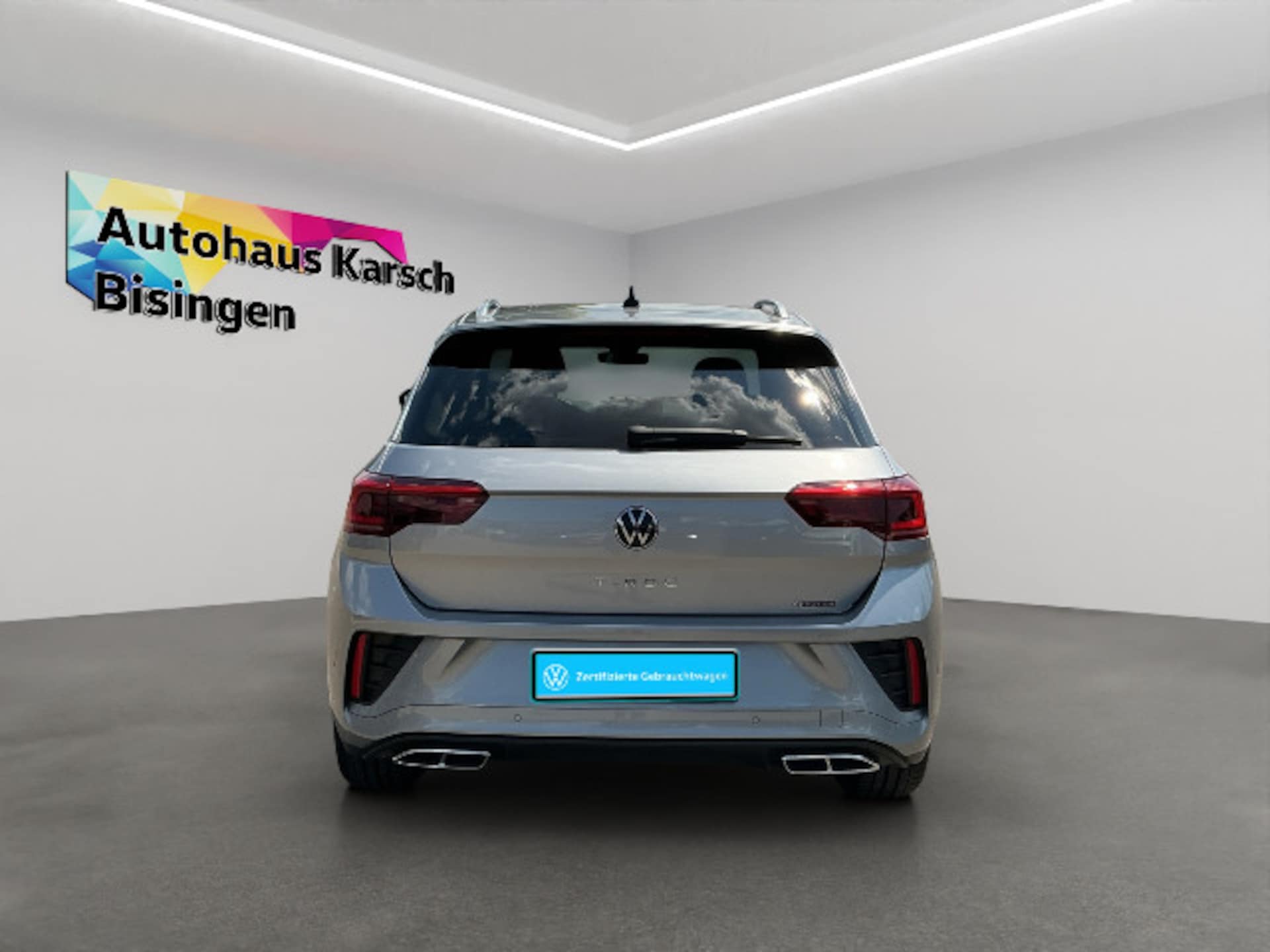 Volkswagen T-Roc R-Line