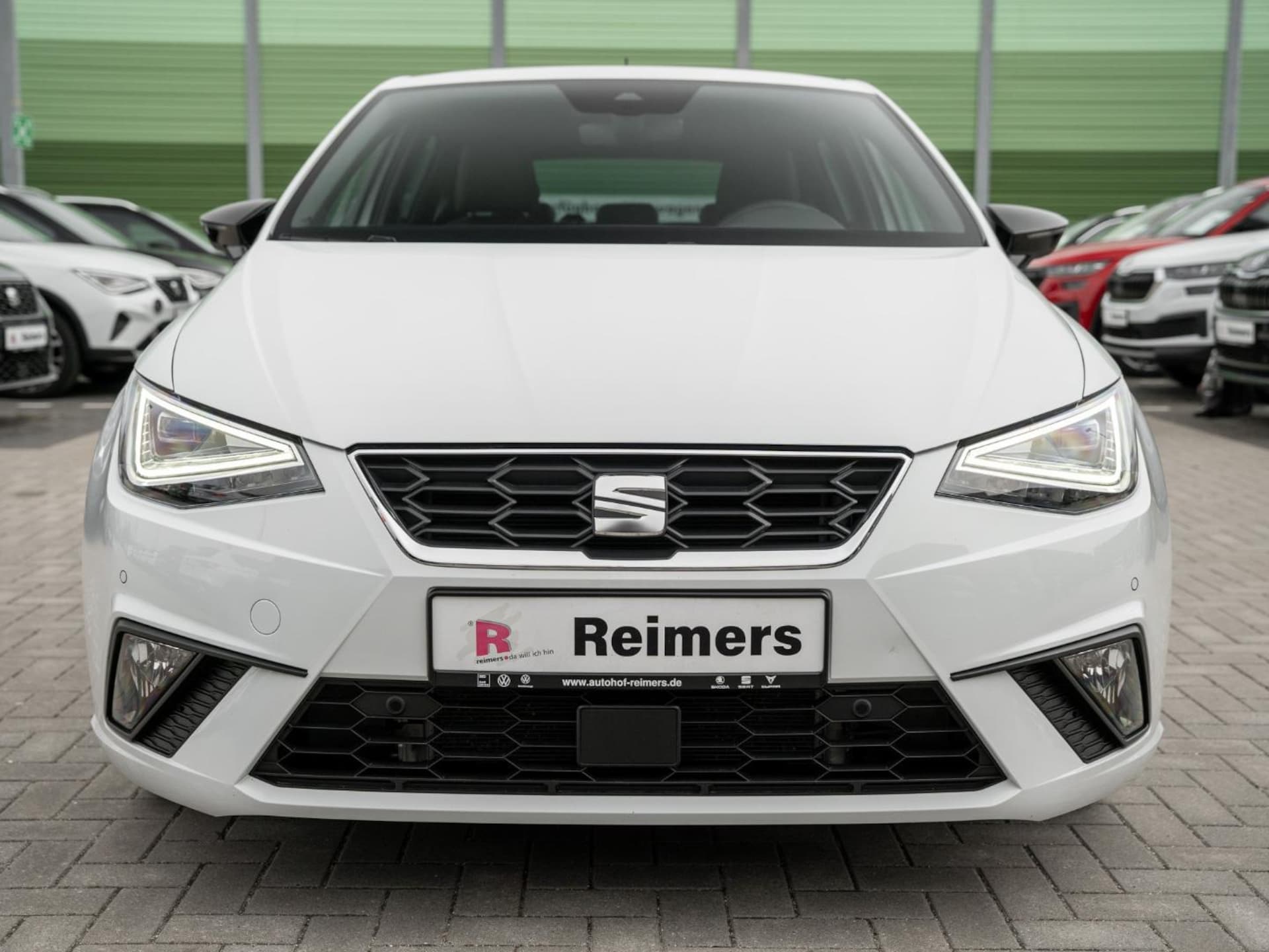 SEAT Ibiza FR