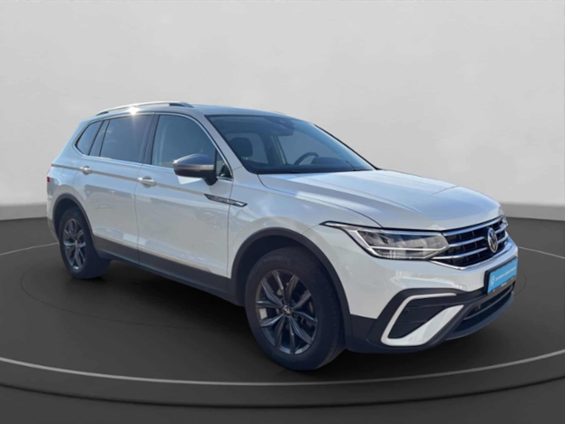 Volkswagen Tiguan Allspace Life