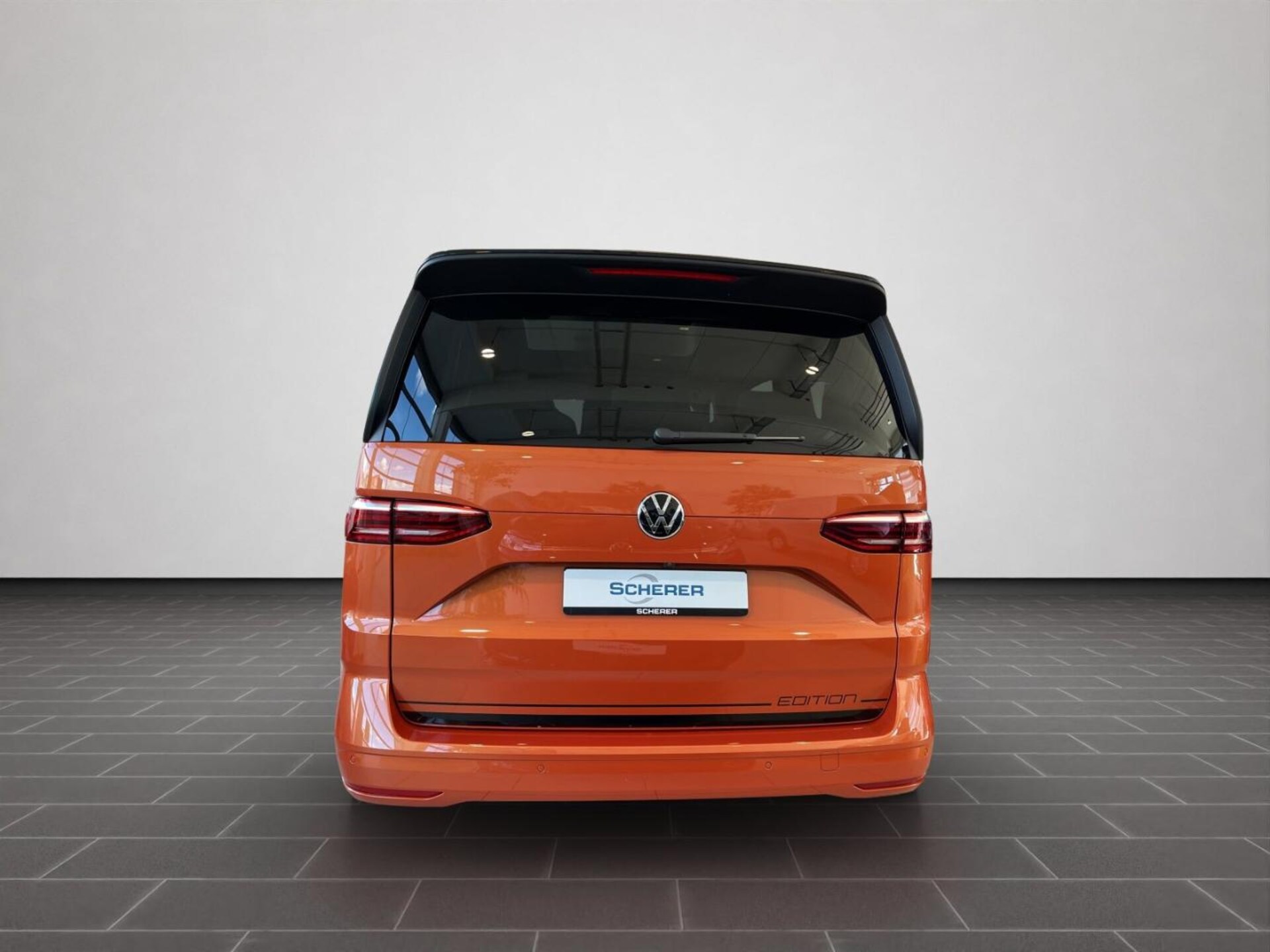 Volkswagen Multivan Life