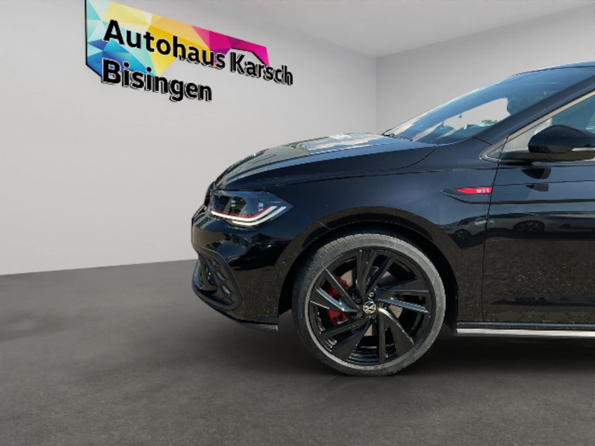 Volkswagen Polo GTI Edition 25