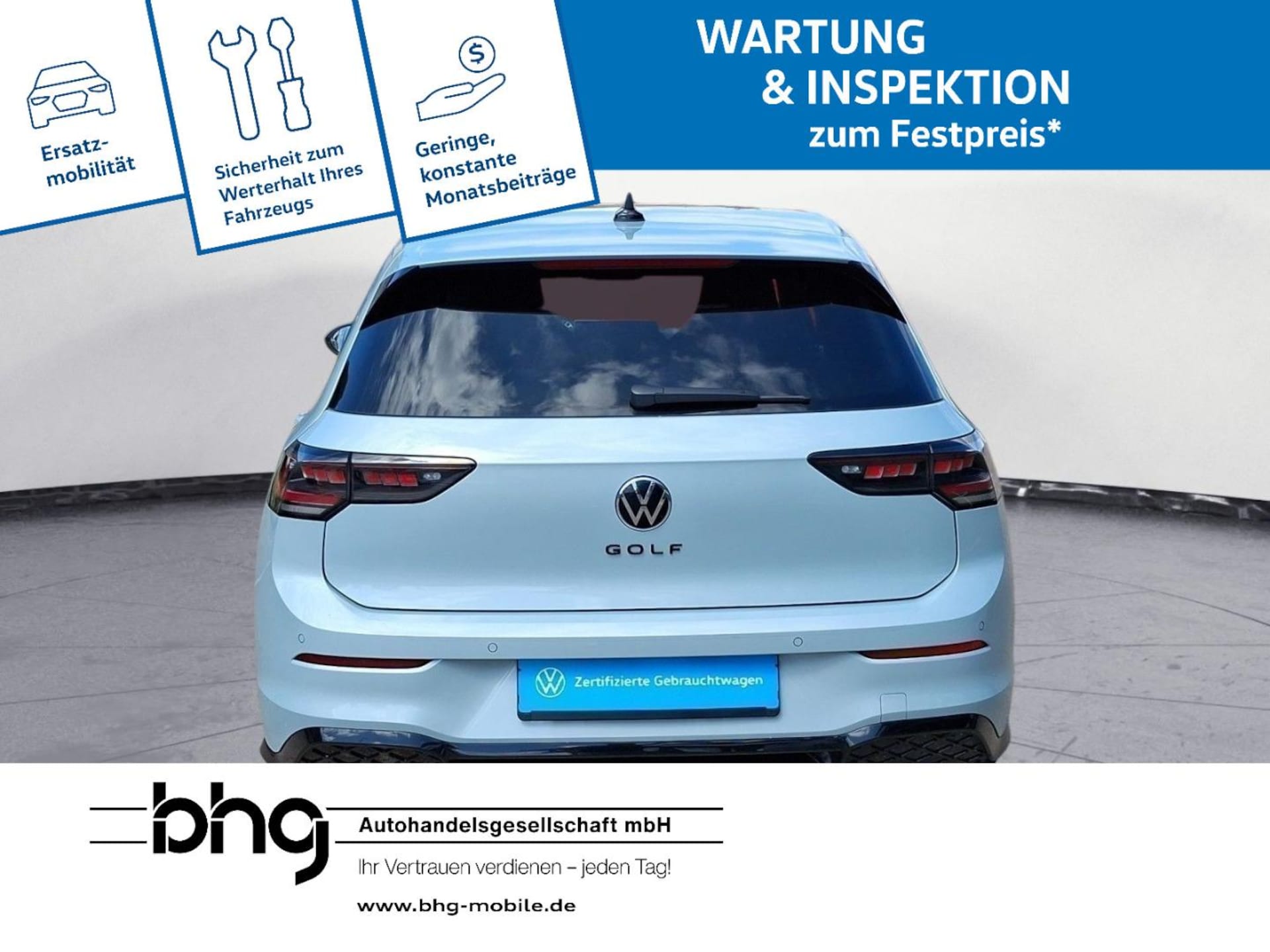 Volkswagen Golf R-Line