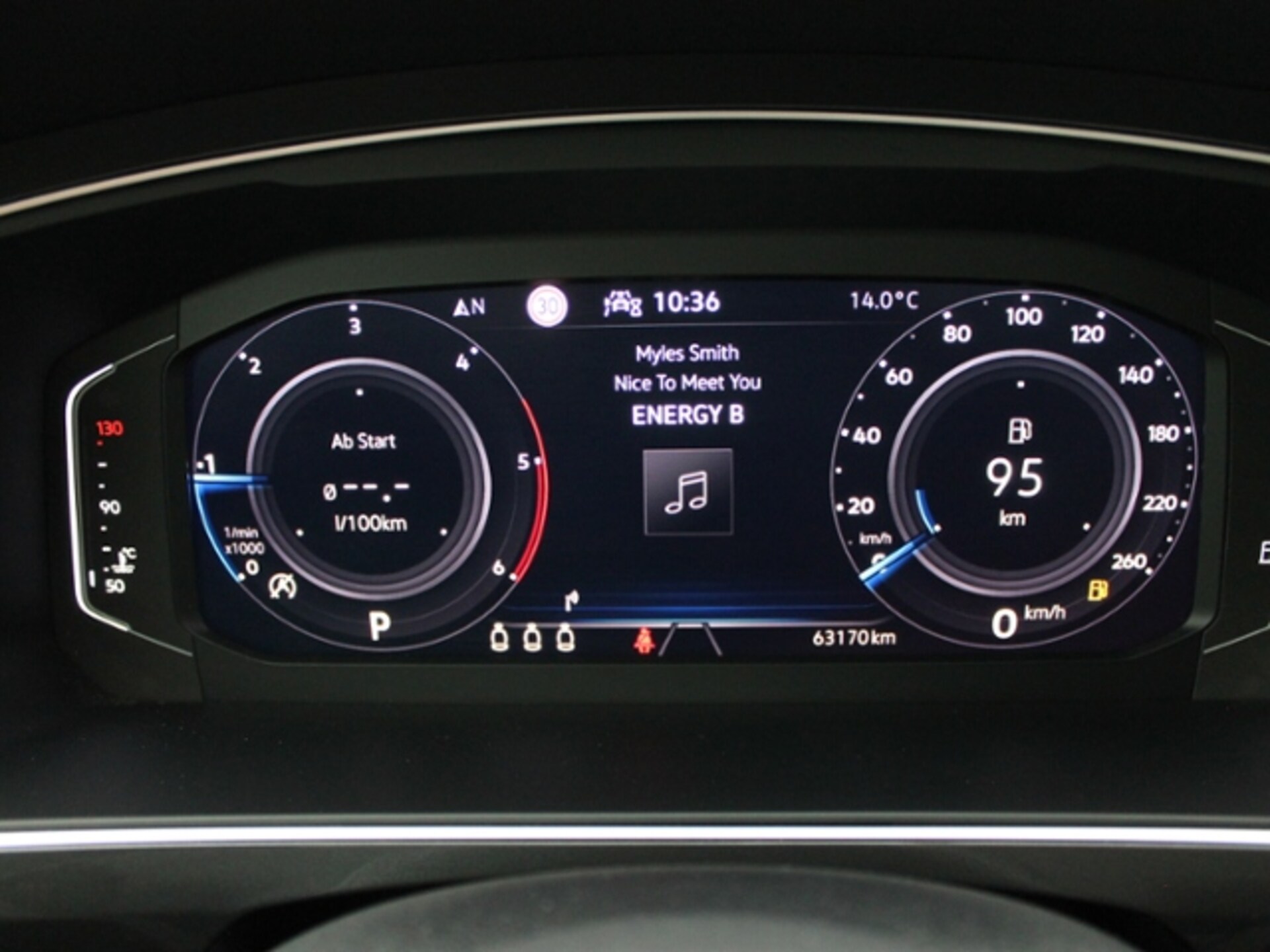 Volkswagen Tiguan Elegance