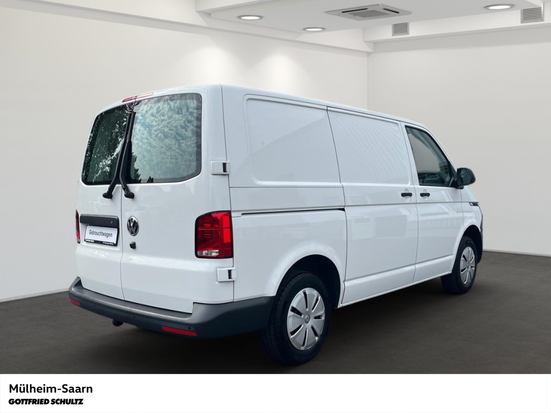Volkswagen T6.1 Transporter Kasten kurzer Radstand