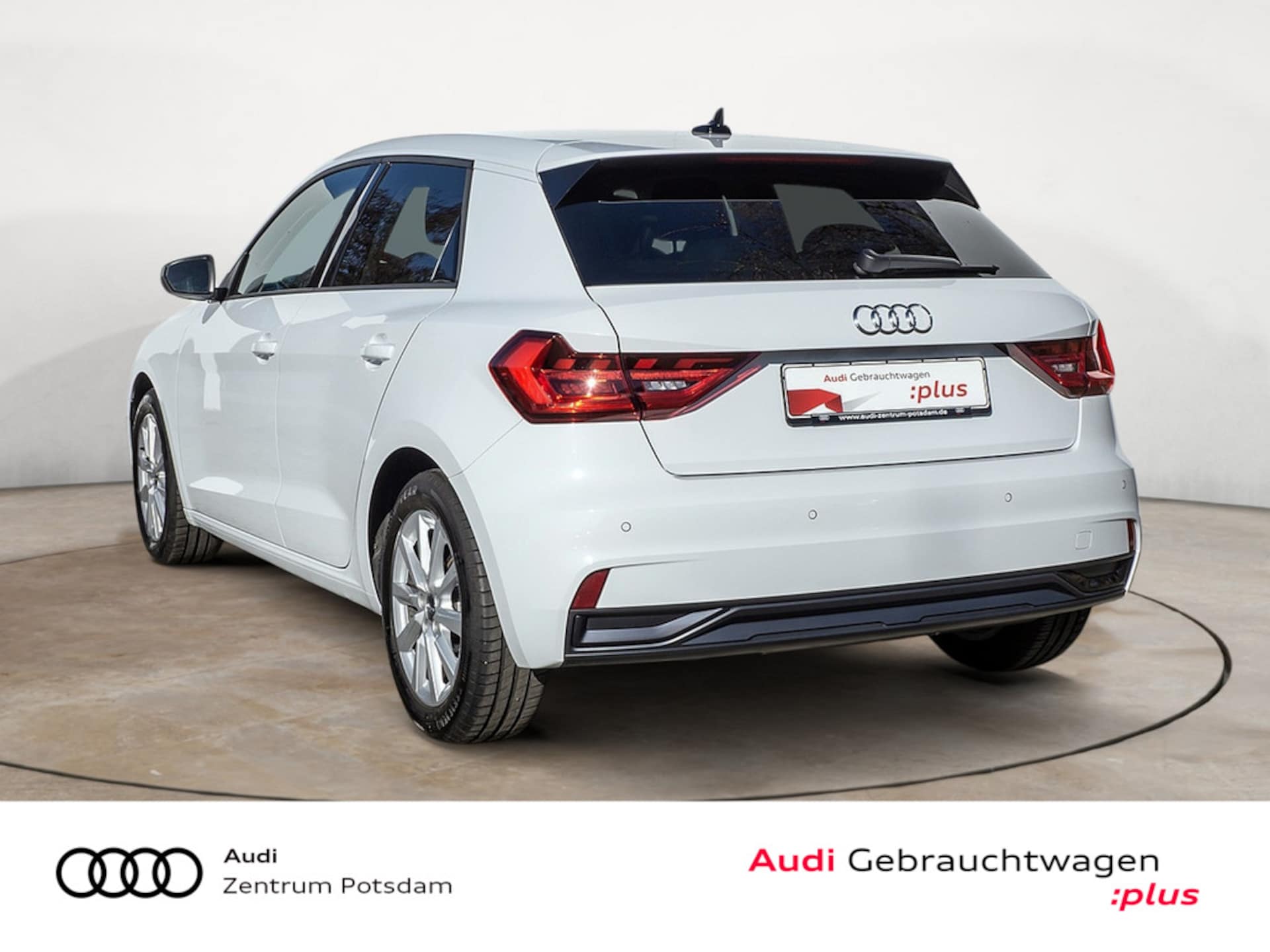 Audi A1 Sportback Advanced