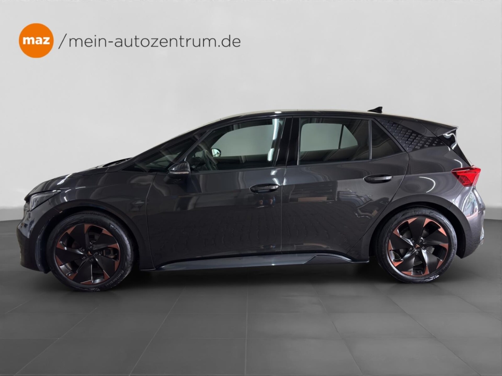 CUPRA Born