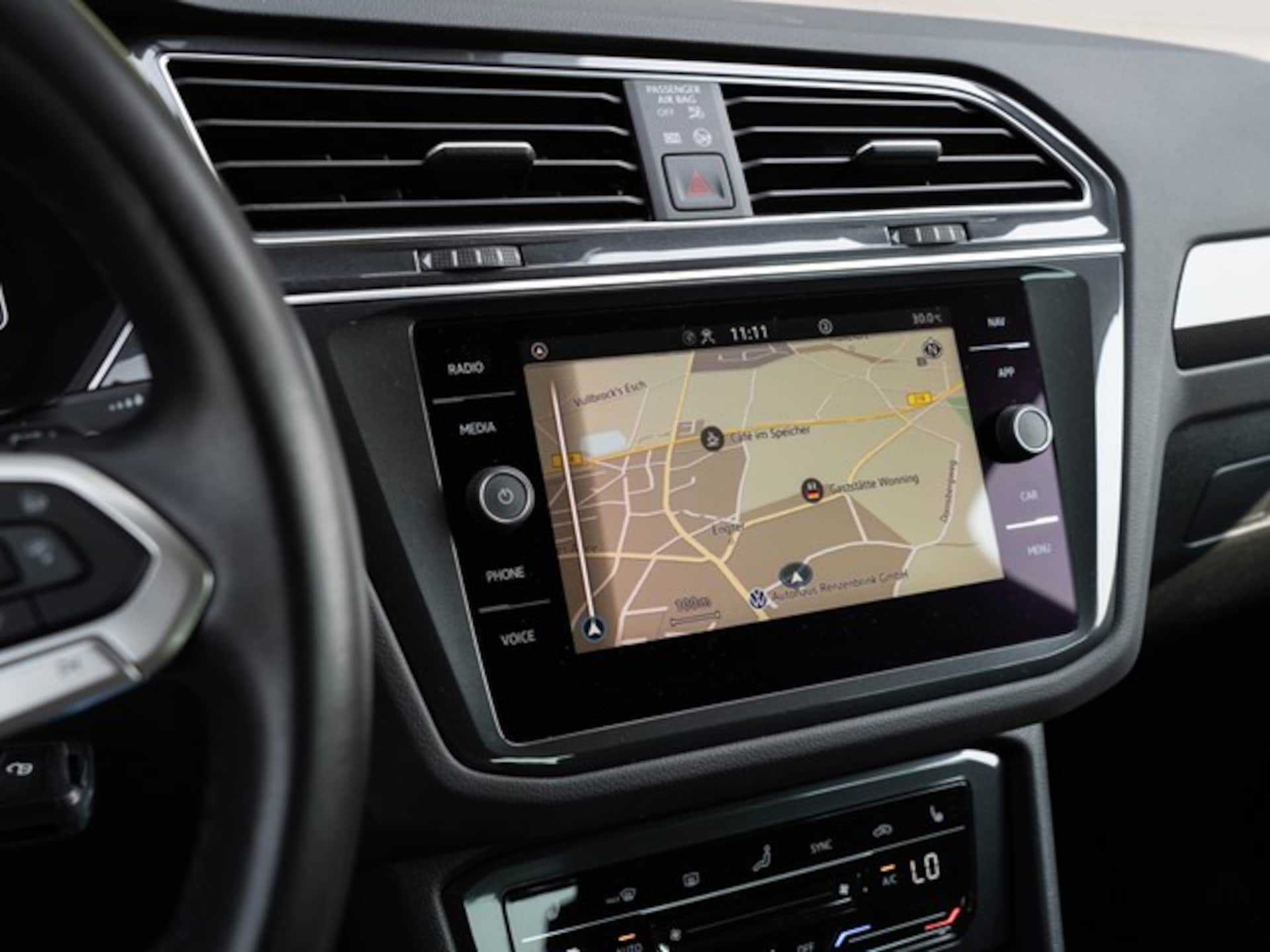 Volkswagen Tiguan Elegance