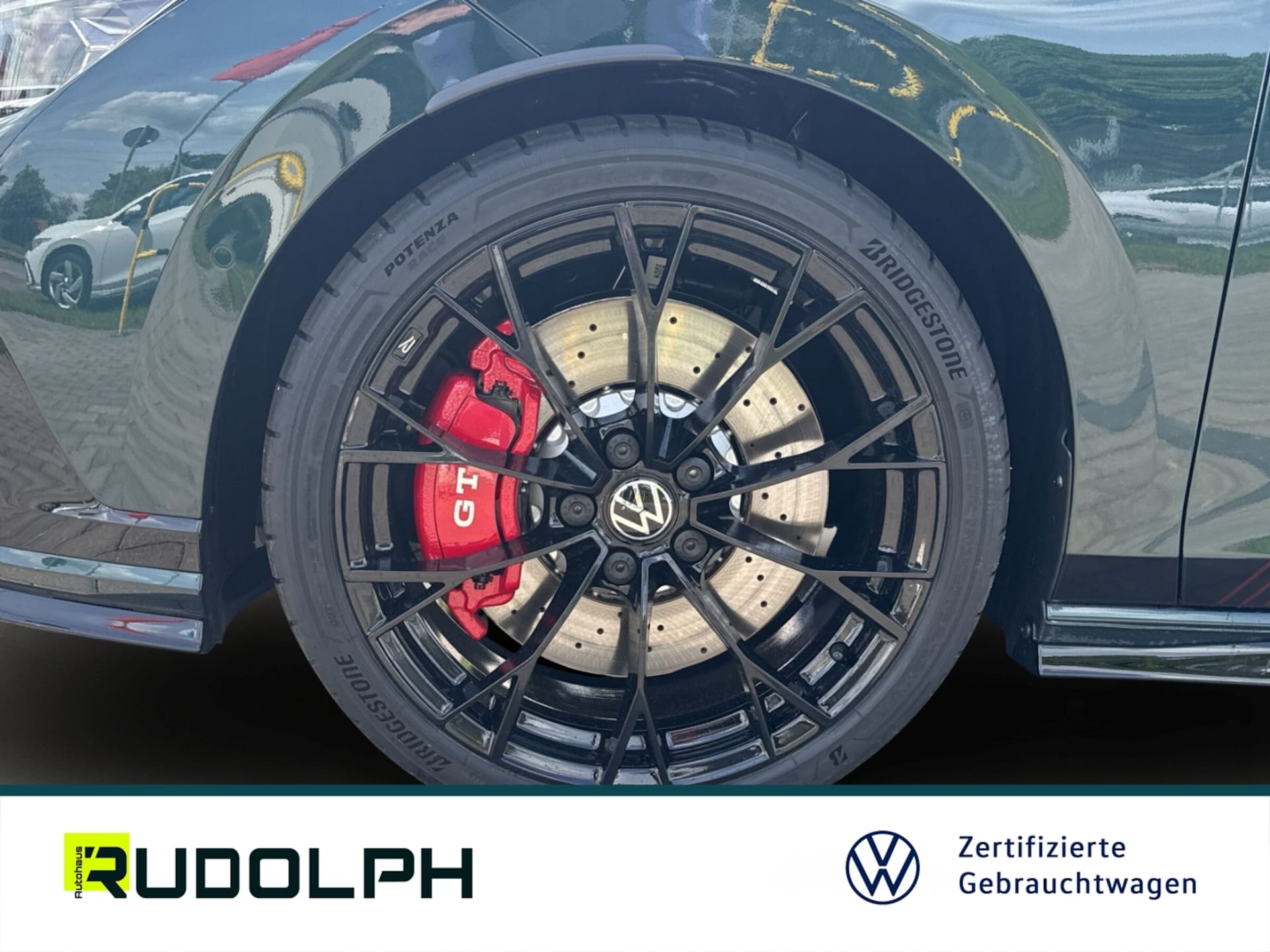 Volkswagen Golf GTI