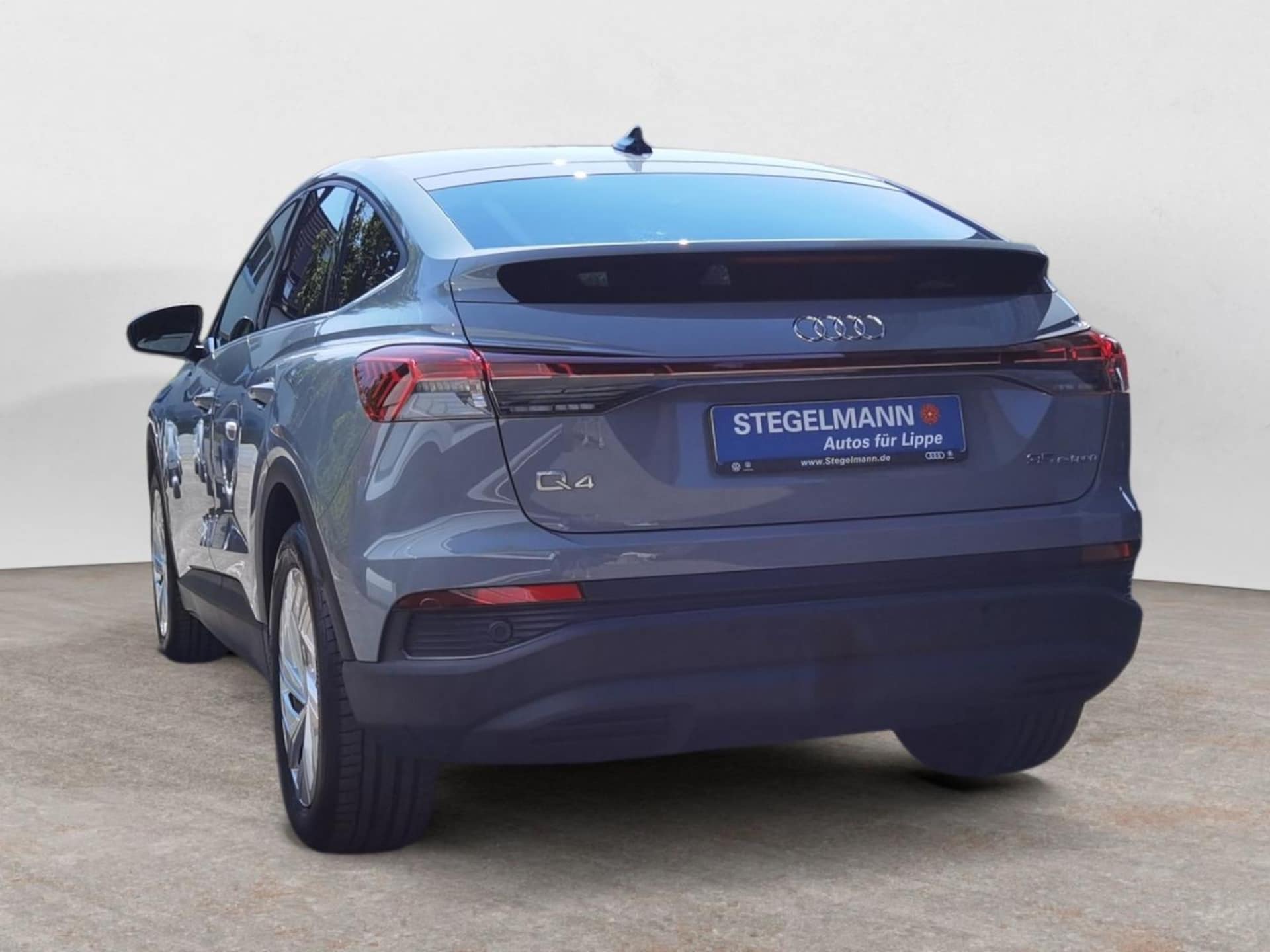 Audi Q4 Sportback e-tron