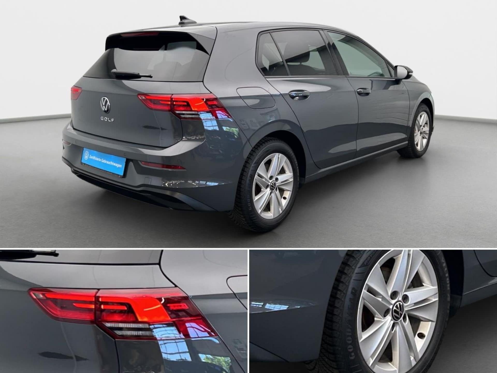 Volkswagen Golf Life