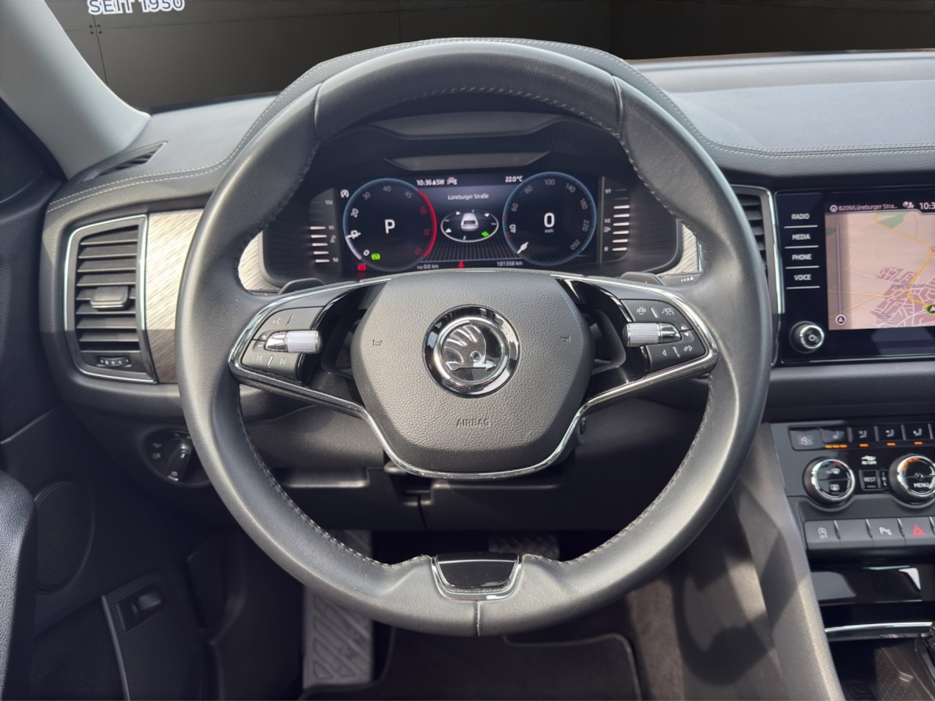 Skoda Kodiaq Style