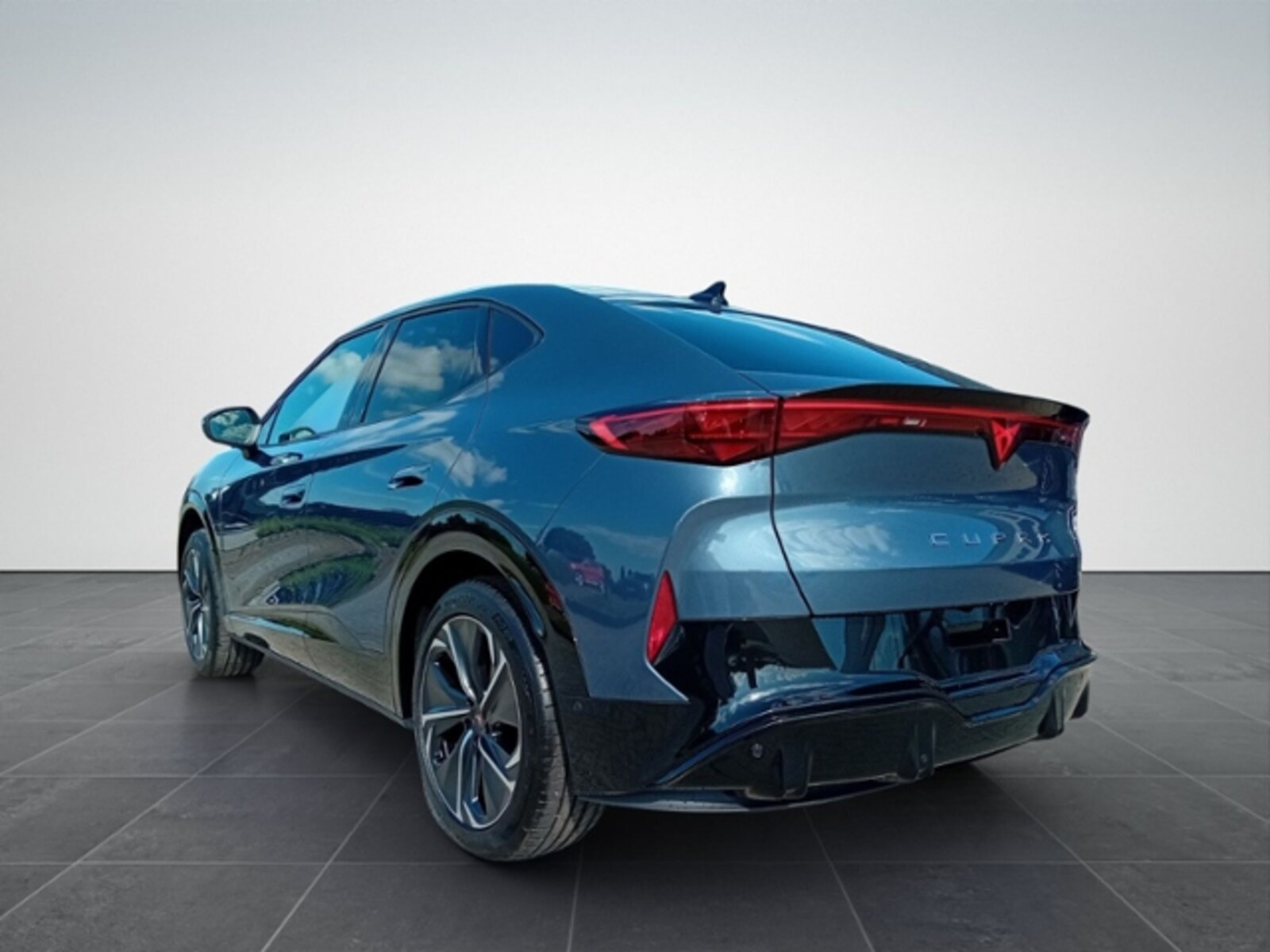 CUPRA Tavascan – Bild 4