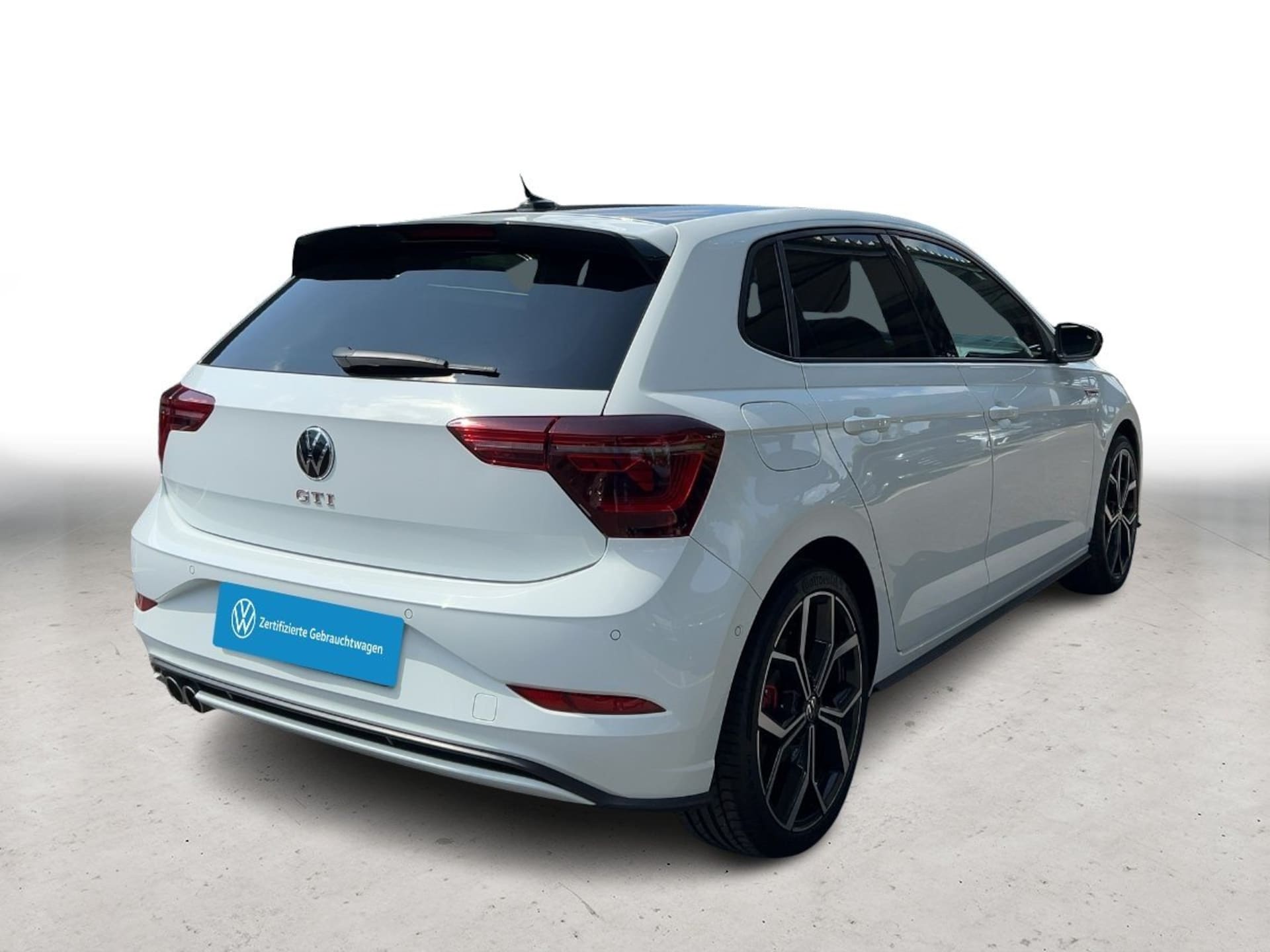 Volkswagen Polo GTI