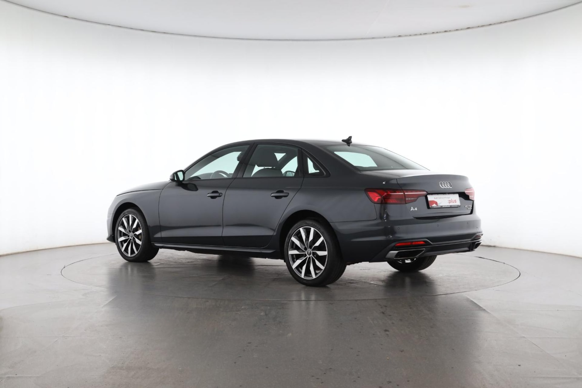 Audi A4 Limousine Advanced
