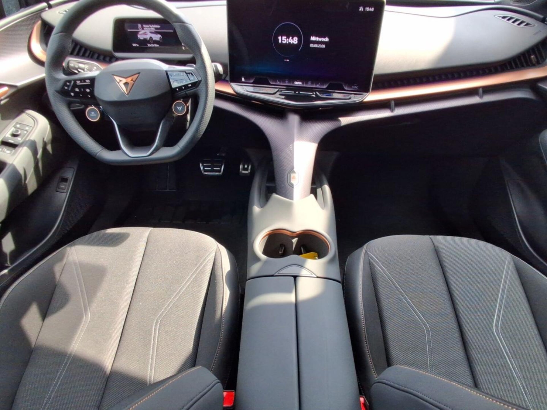 CUPRA Tavascan Endurance