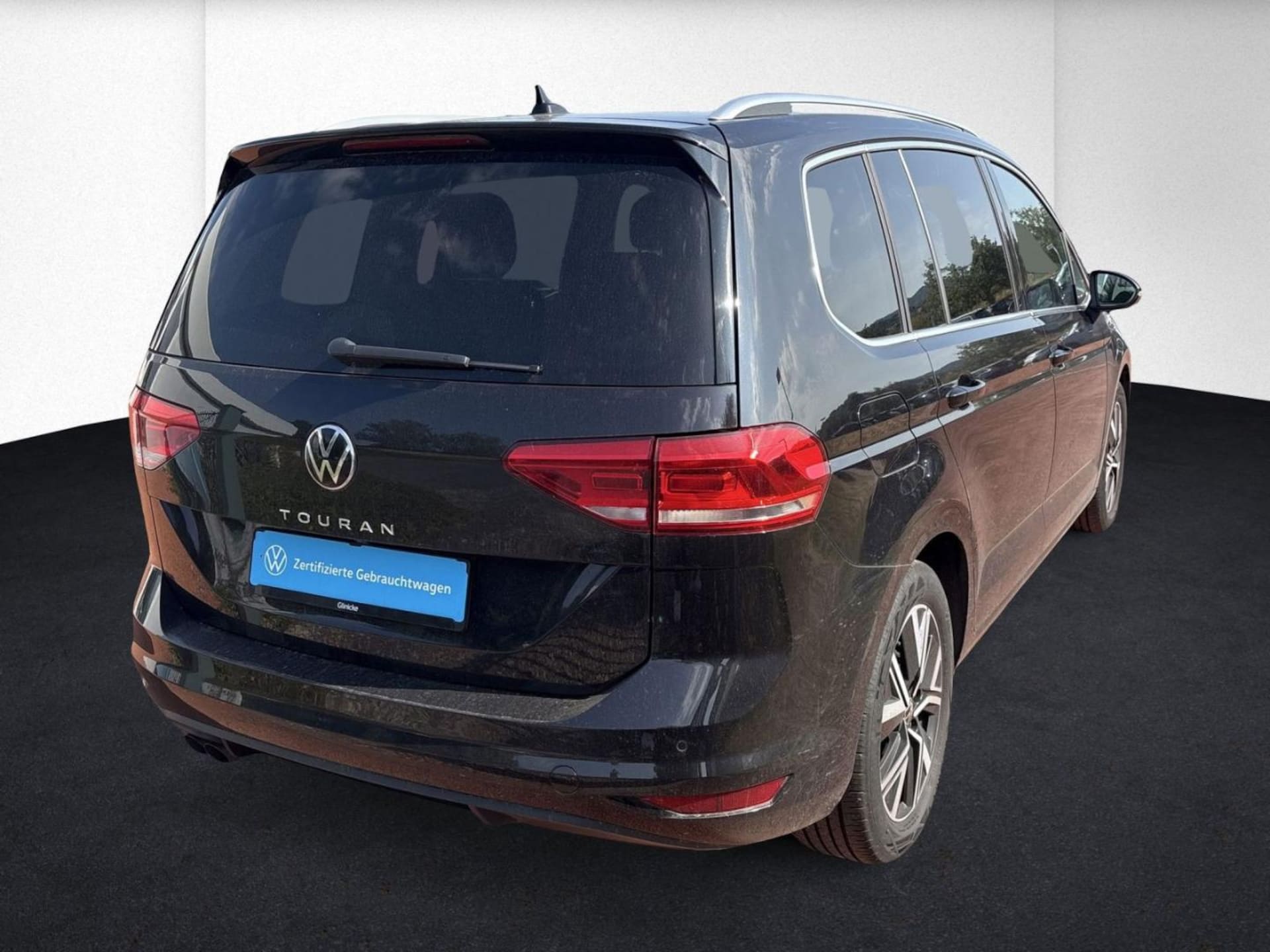 Volkswagen Touran Highline